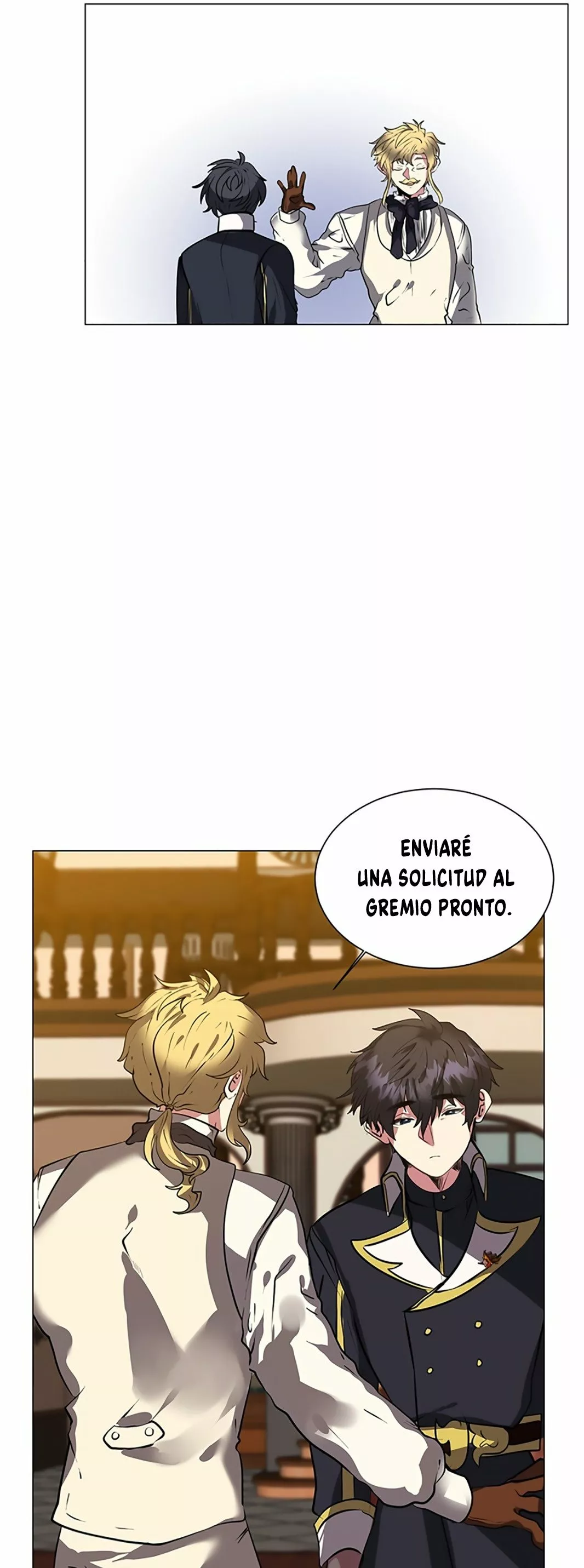 Página 30 del Manga