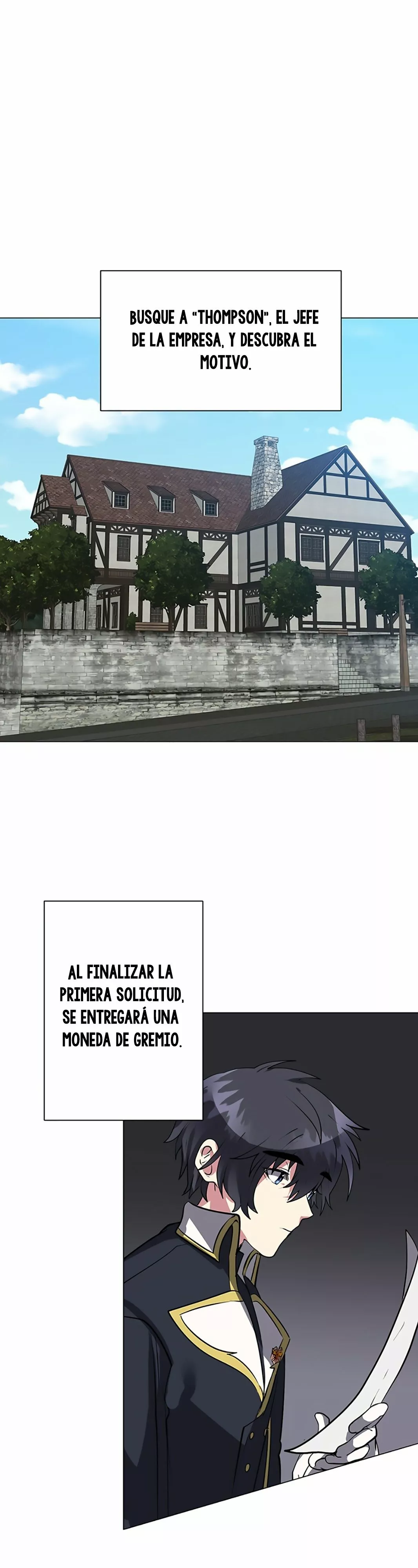 Página 31 del Manga