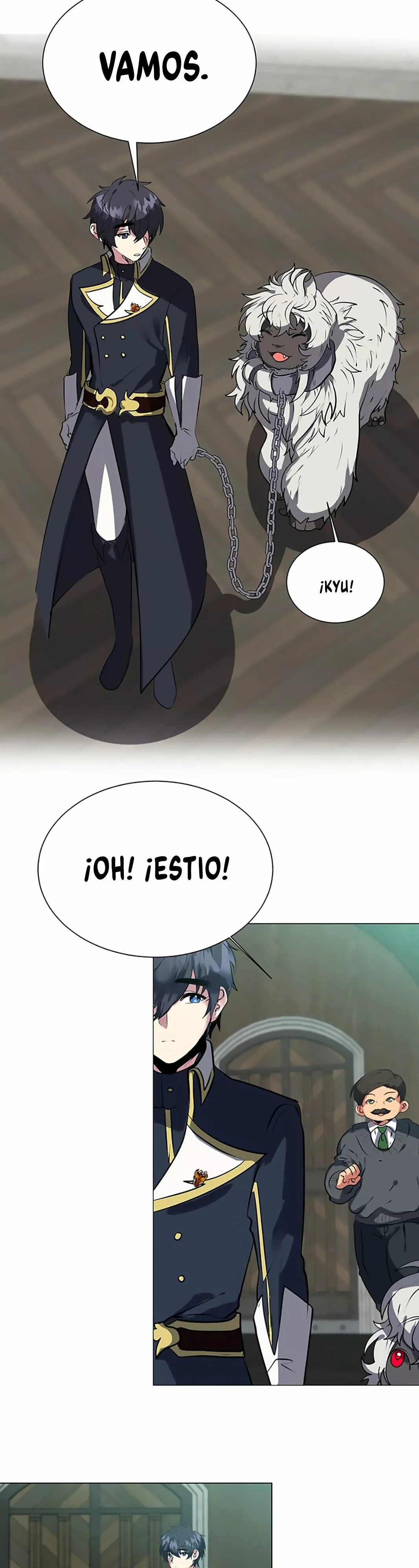 Página 34 del Manga