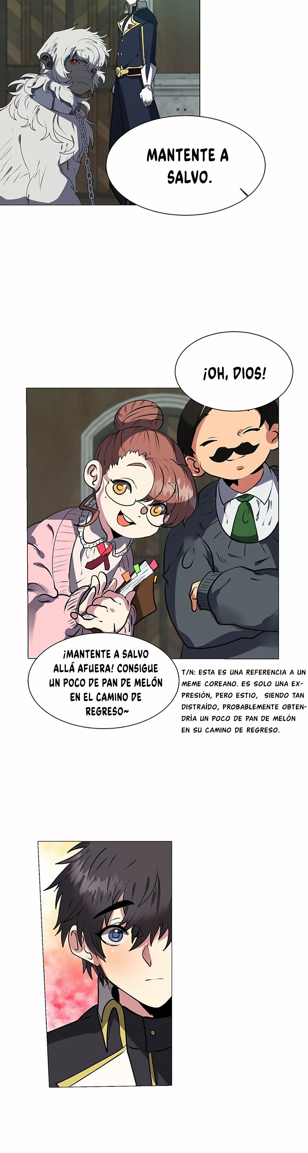 Página 35 del Manga