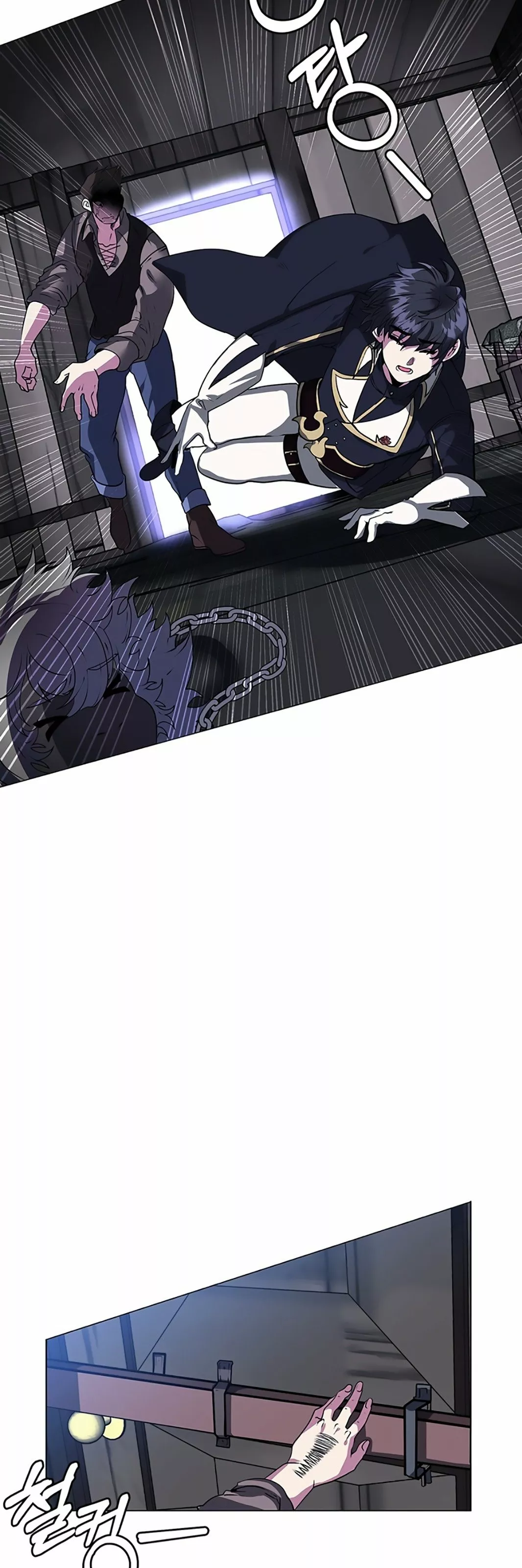 Página 40 del Manga