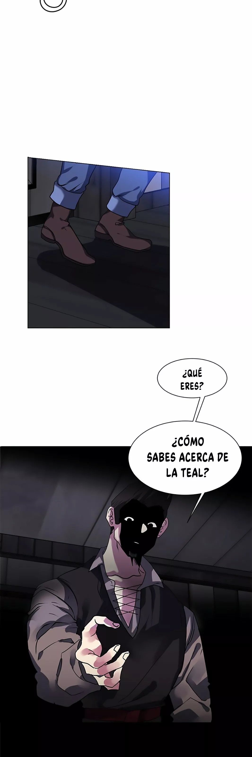 Página 41 del Manga