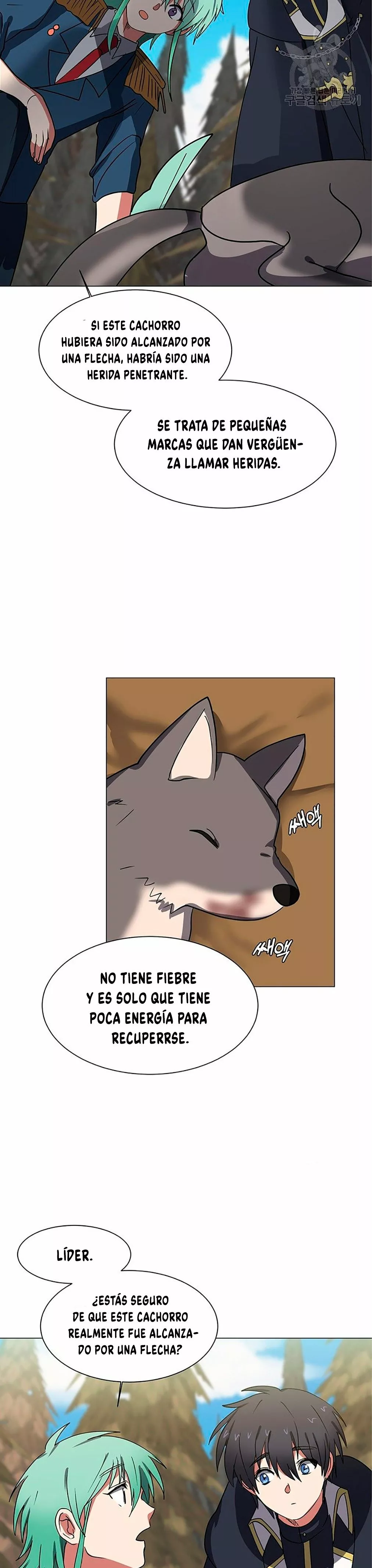 Página 26 del Manga