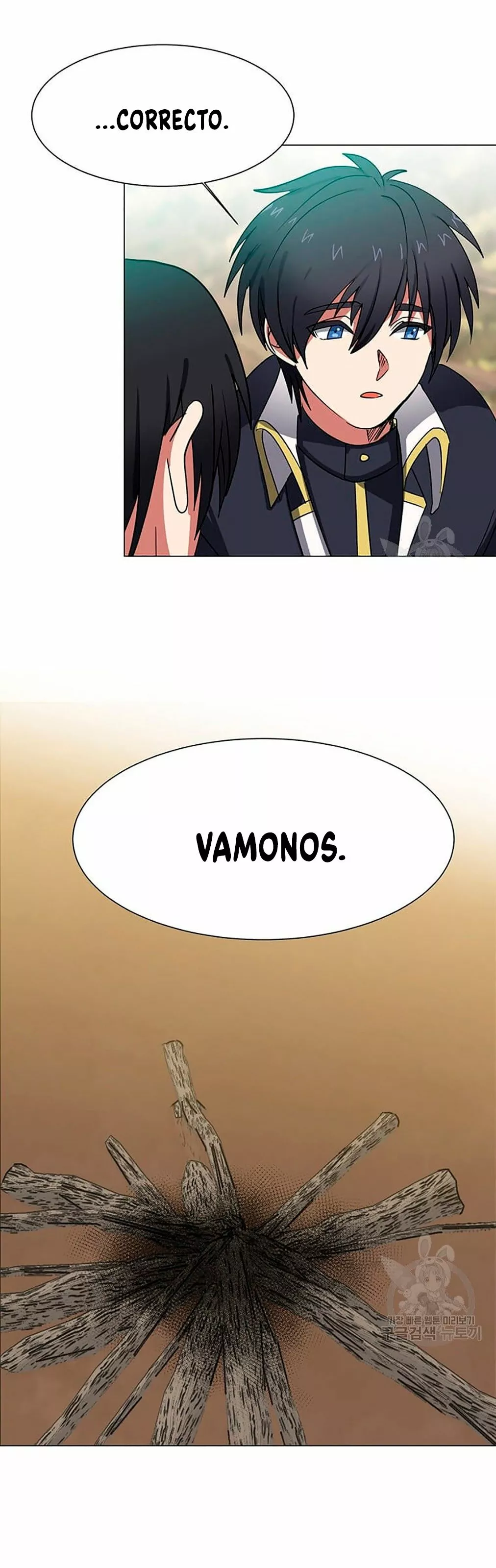Página 25 del Manga