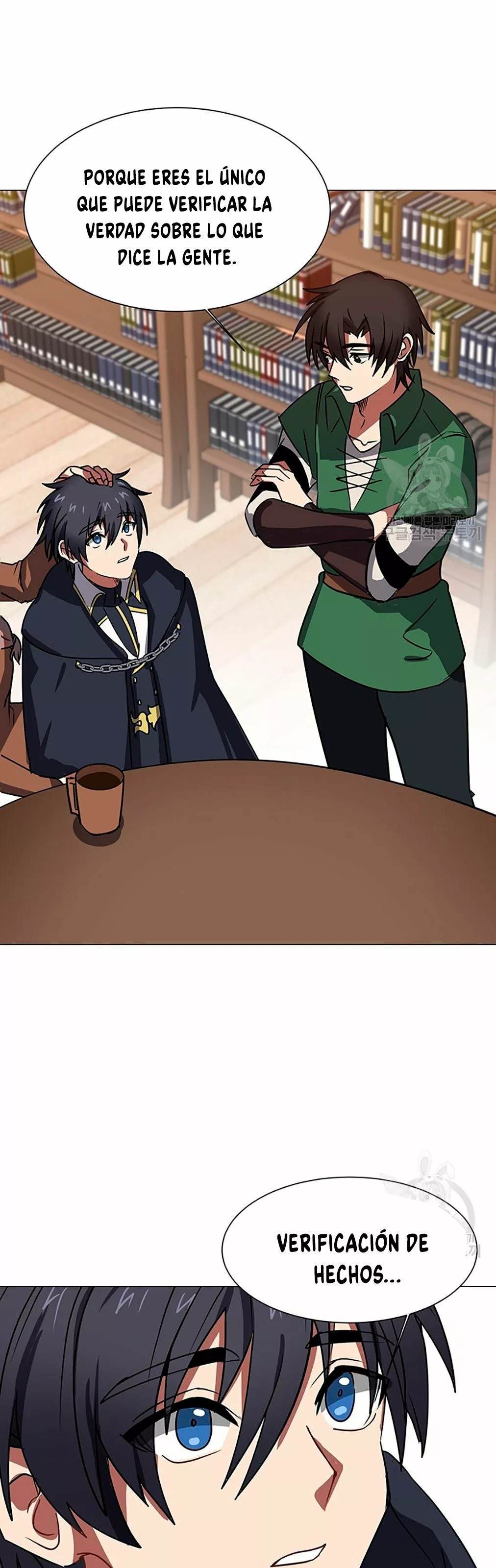 Página 31 del Manga