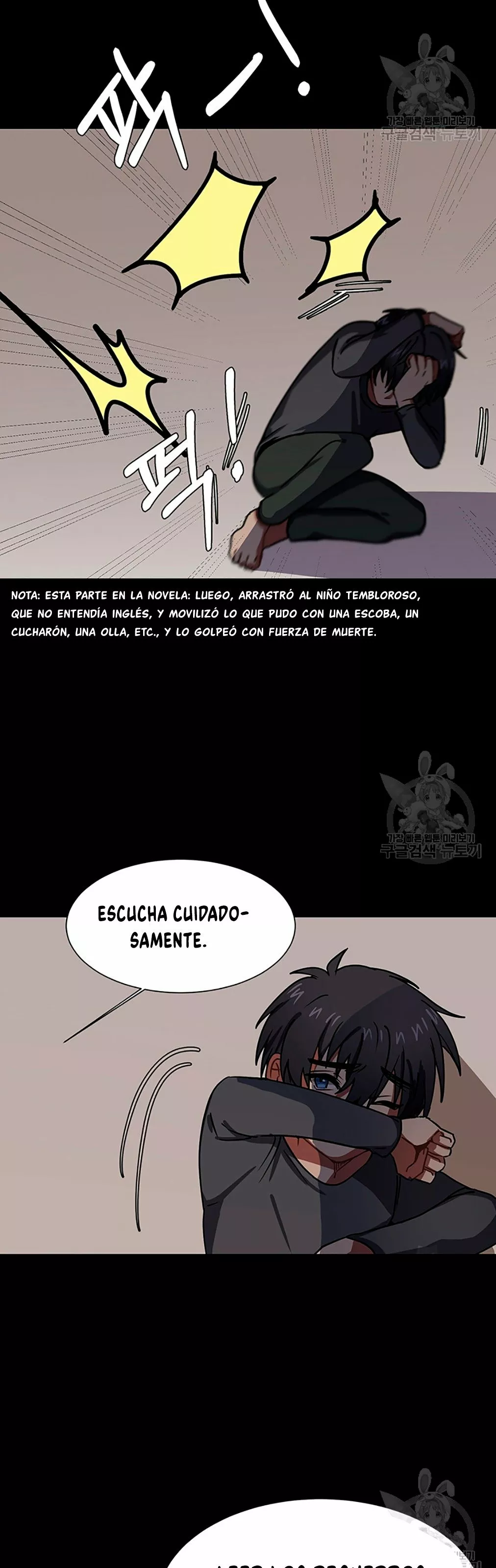 Página 34 del Manga