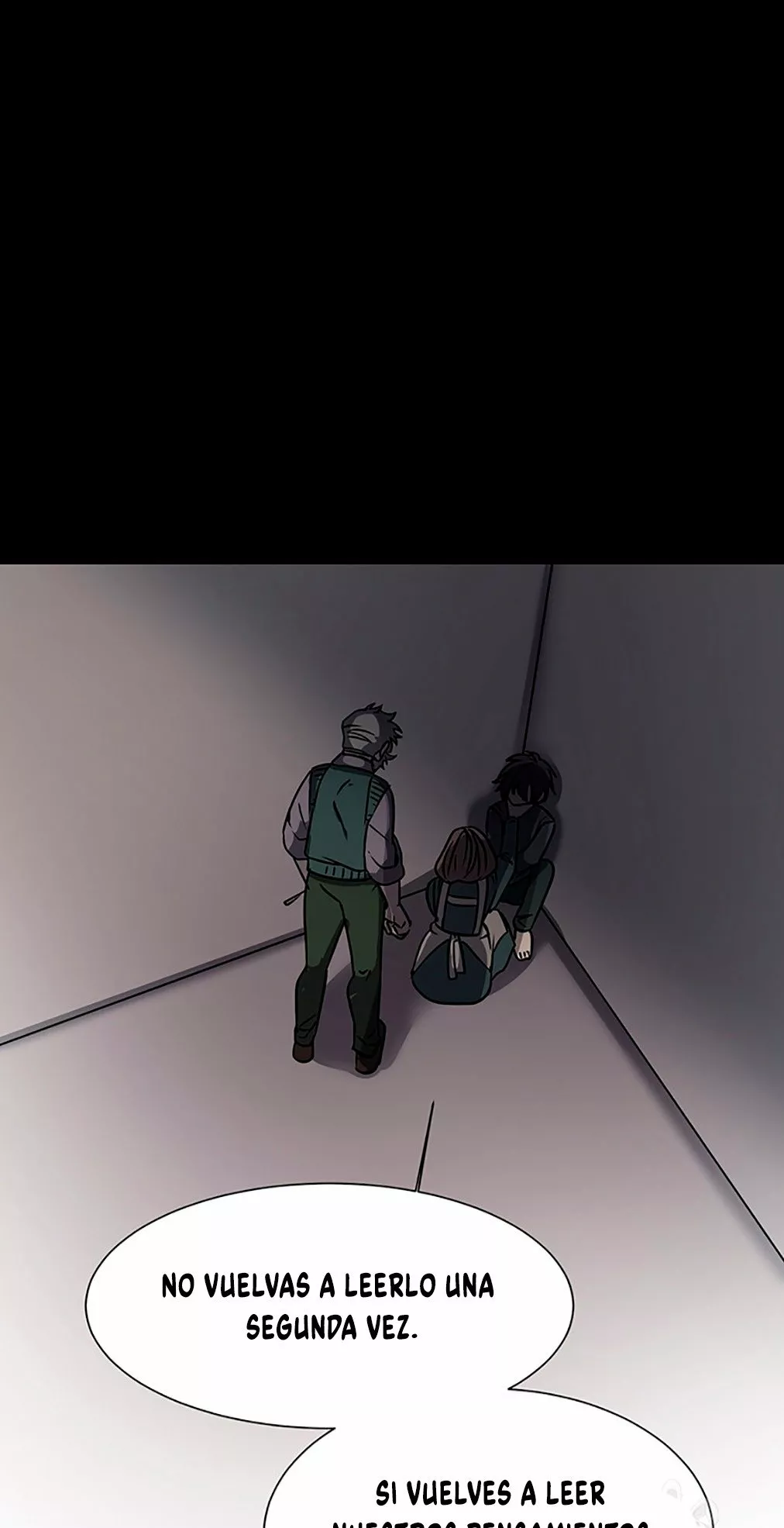 Página 38 del Manga