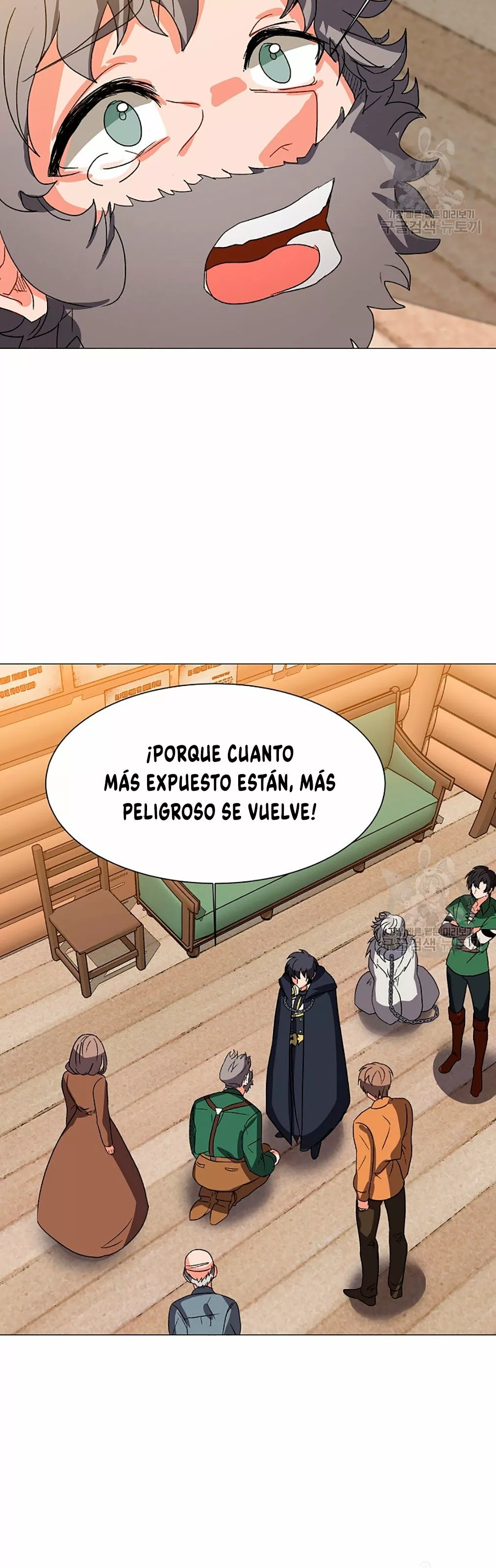 Página 35 del Manga