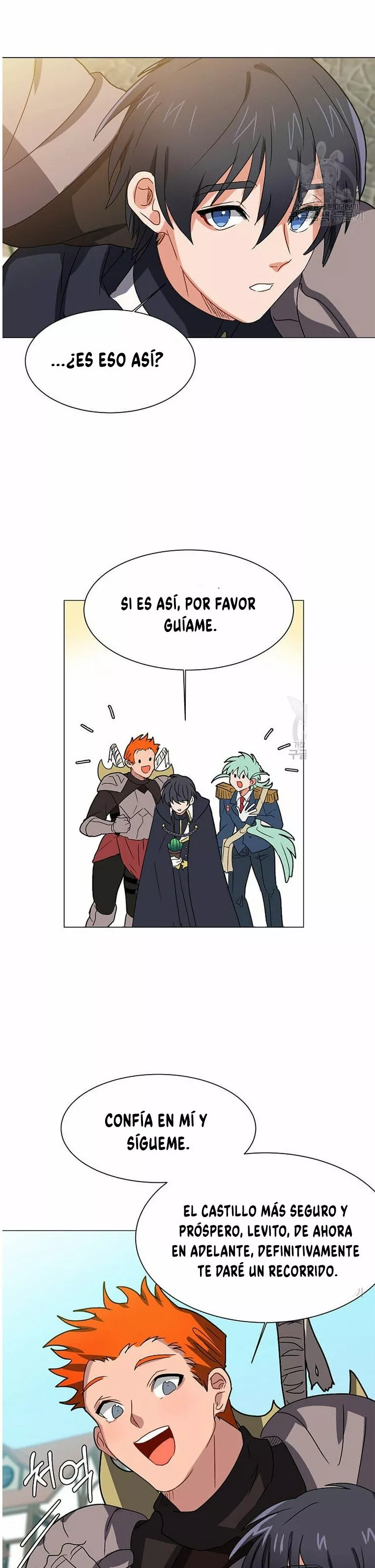 Página 27 del Manga