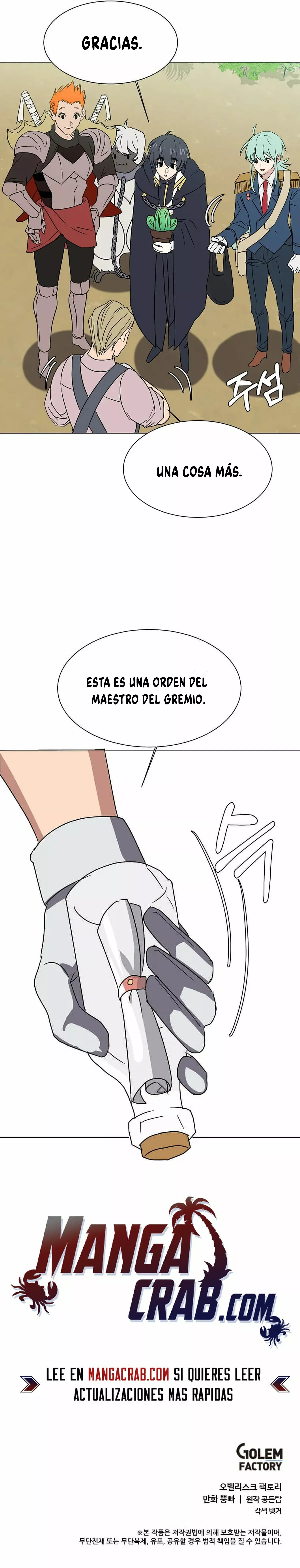 Página 39 del Manga