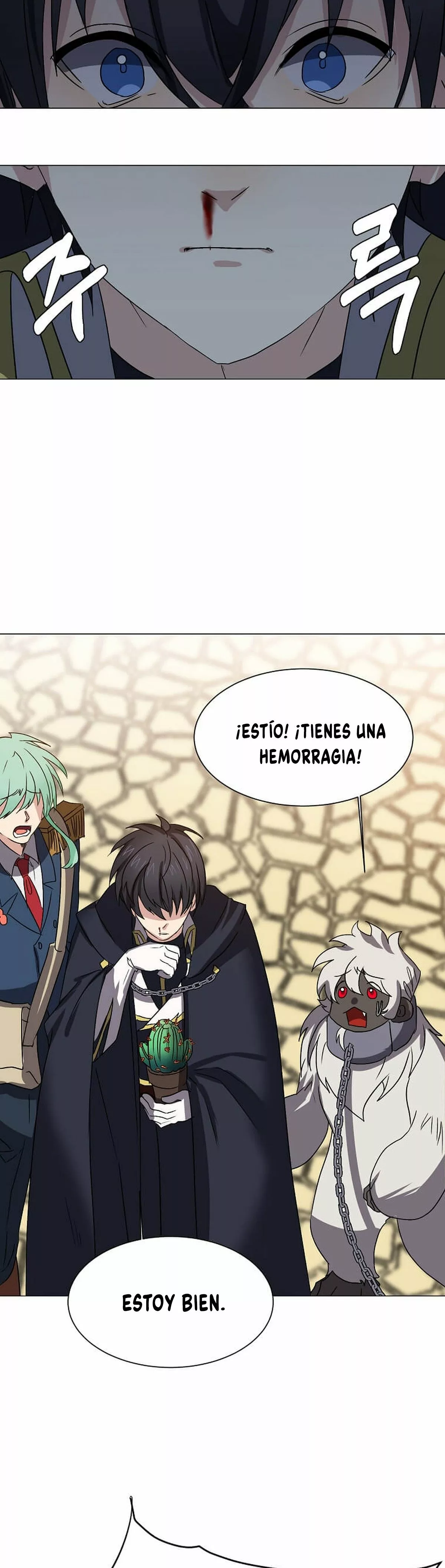 Página 24 del Manga