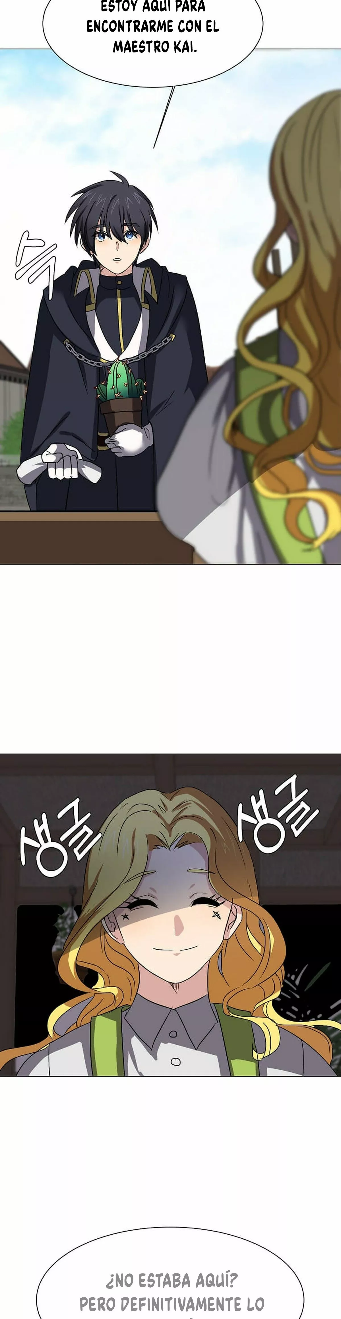 Página 31 del Manga
