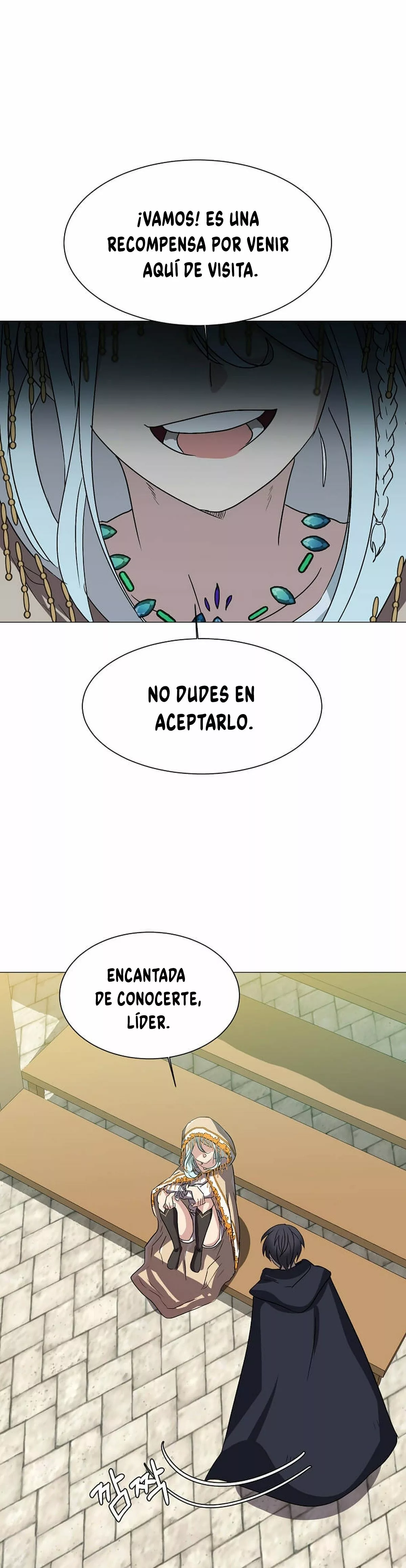 Página 33 del Manga