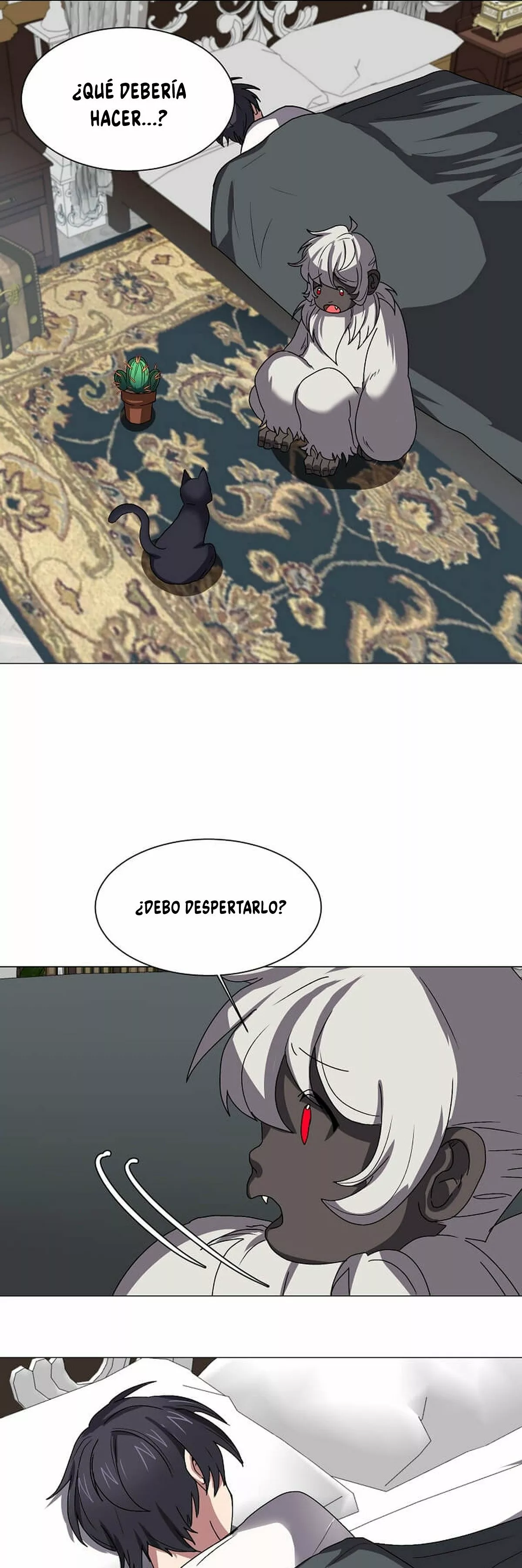 Página 29 del Manga