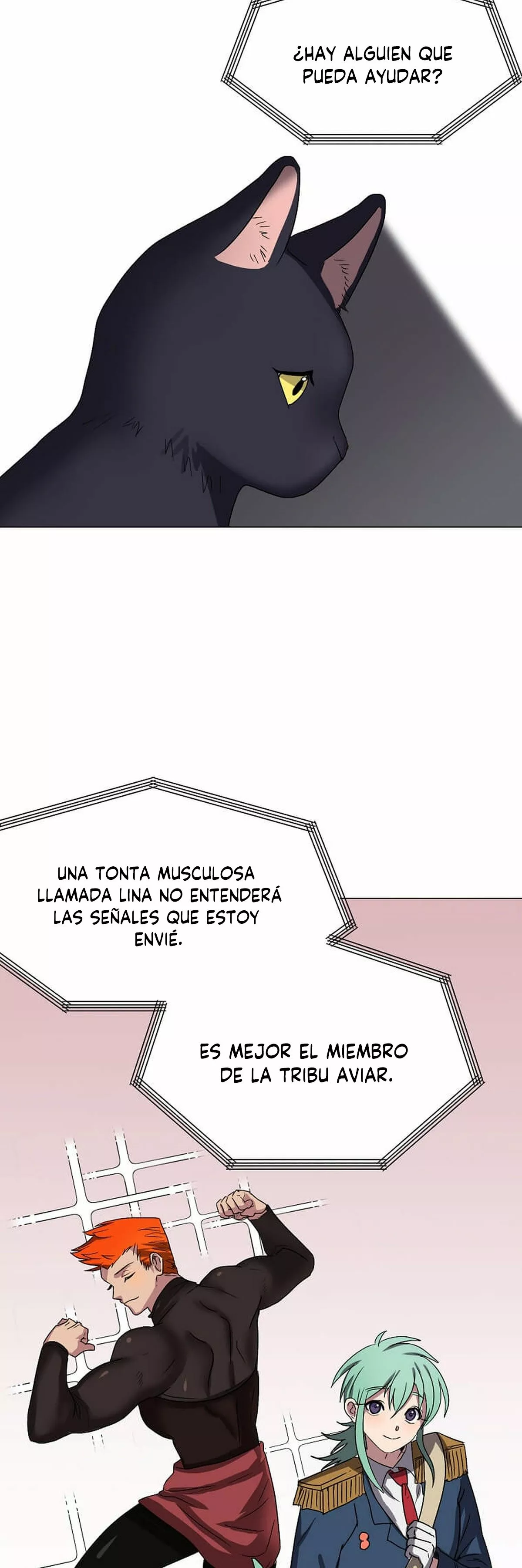 Página 34 del Manga