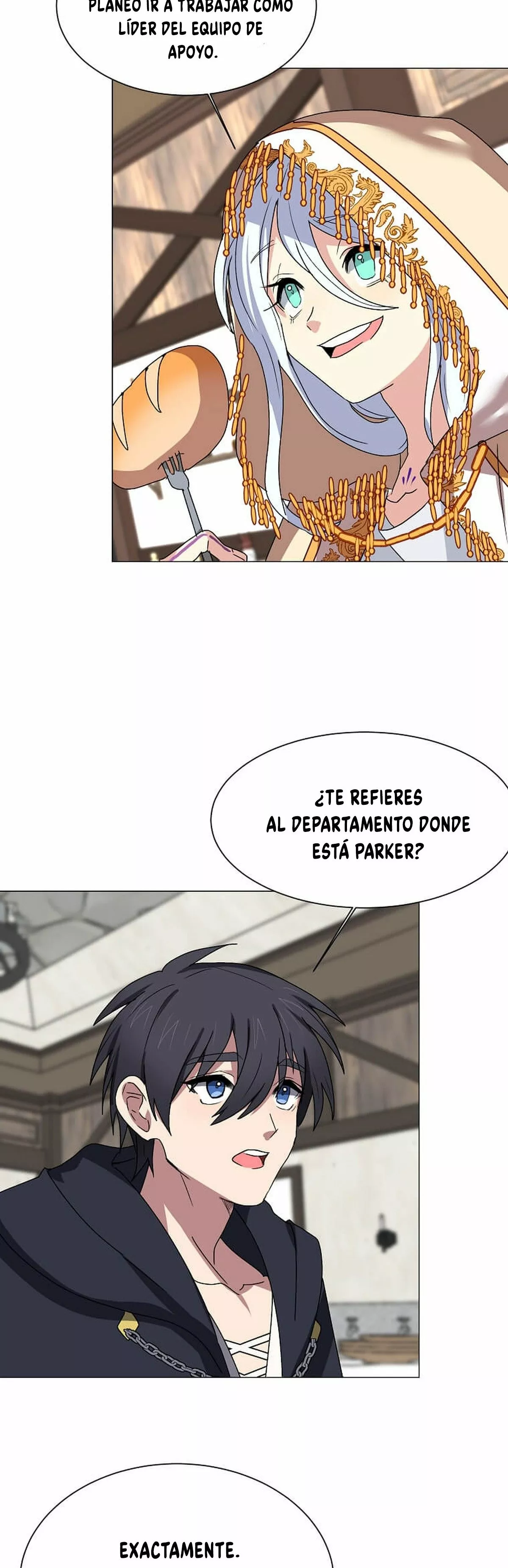 Página 30 del Manga