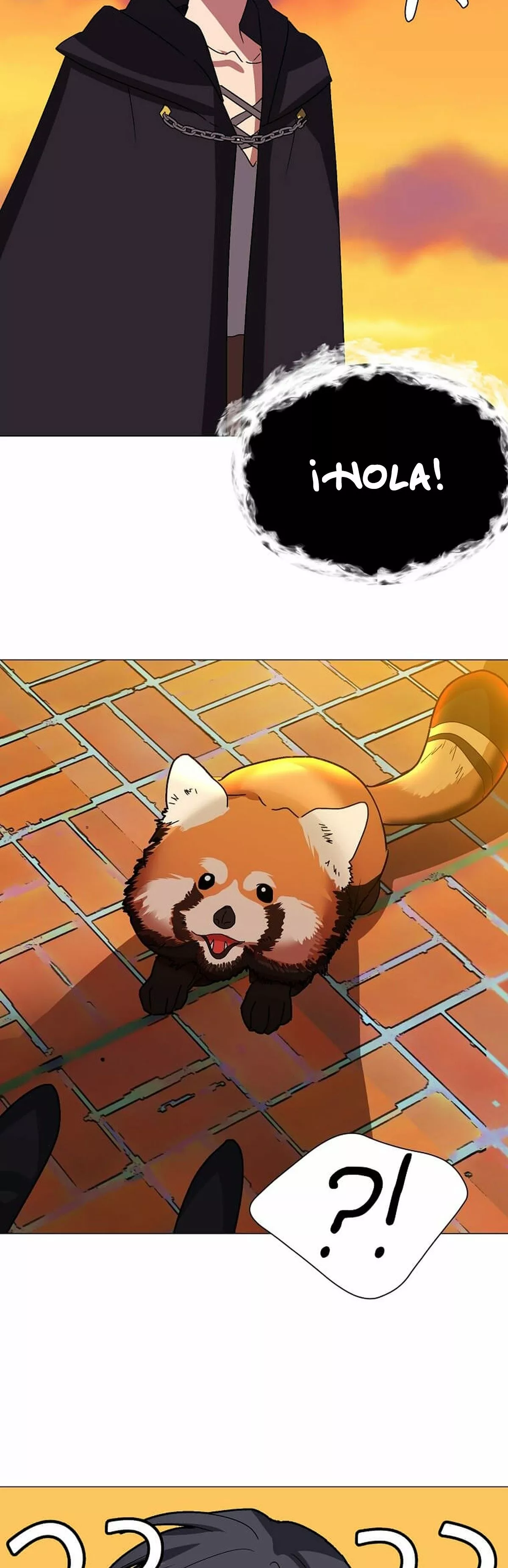 Página 36 del Manga