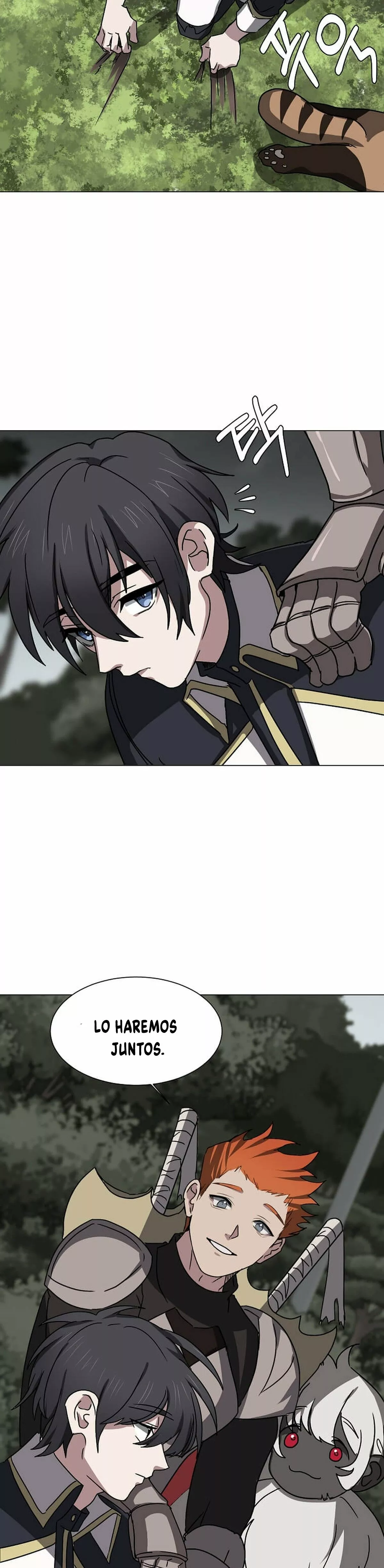 Página 27 del Manga