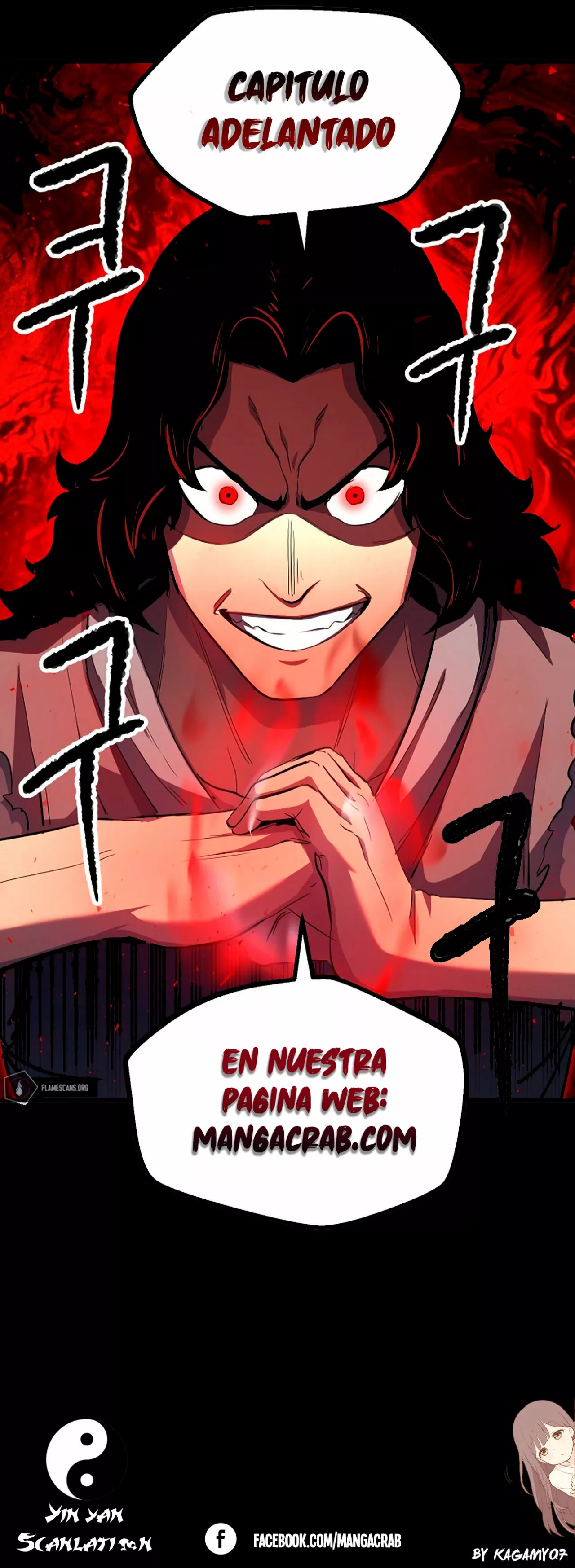 Página 30 del Manga