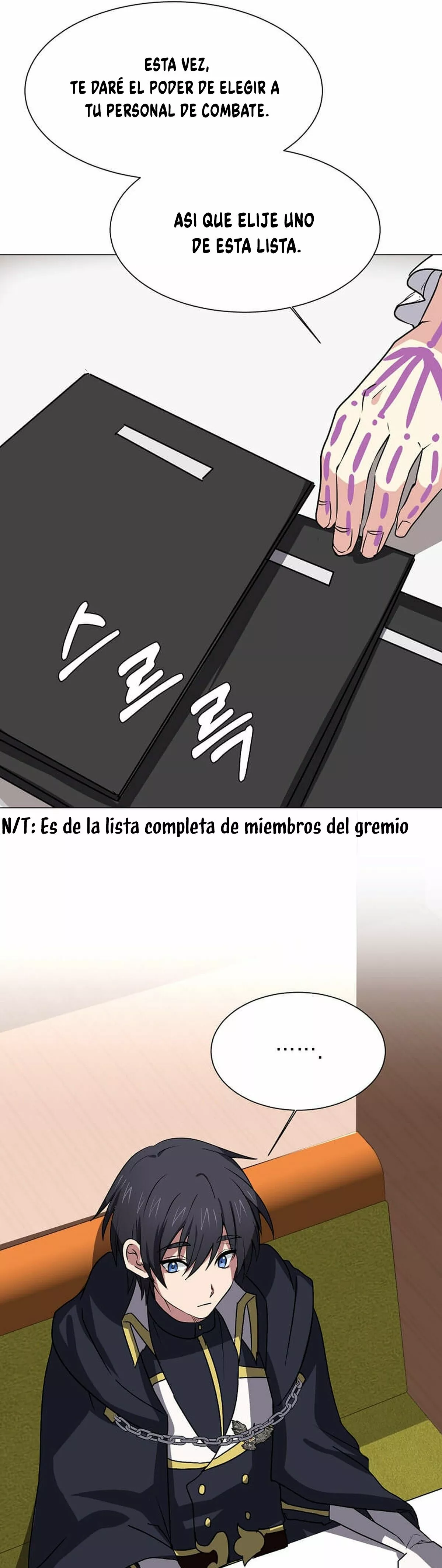 Página 11 del Manga