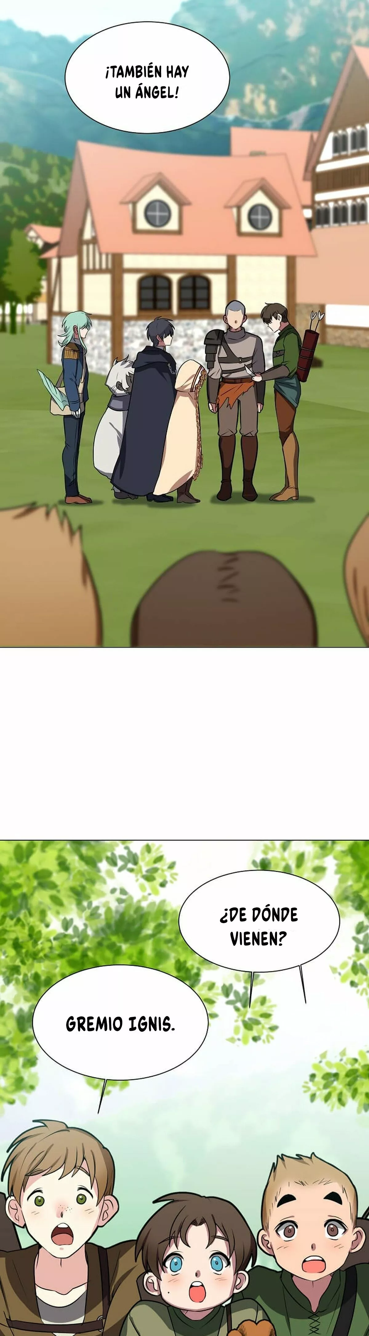 Página 25 del Manga