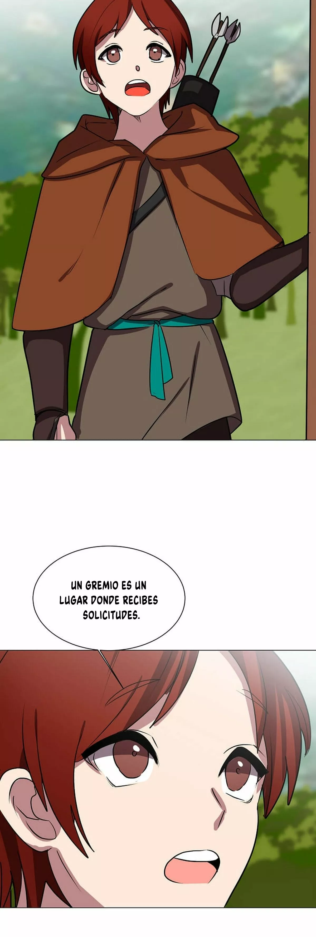 Página 31 del Manga
