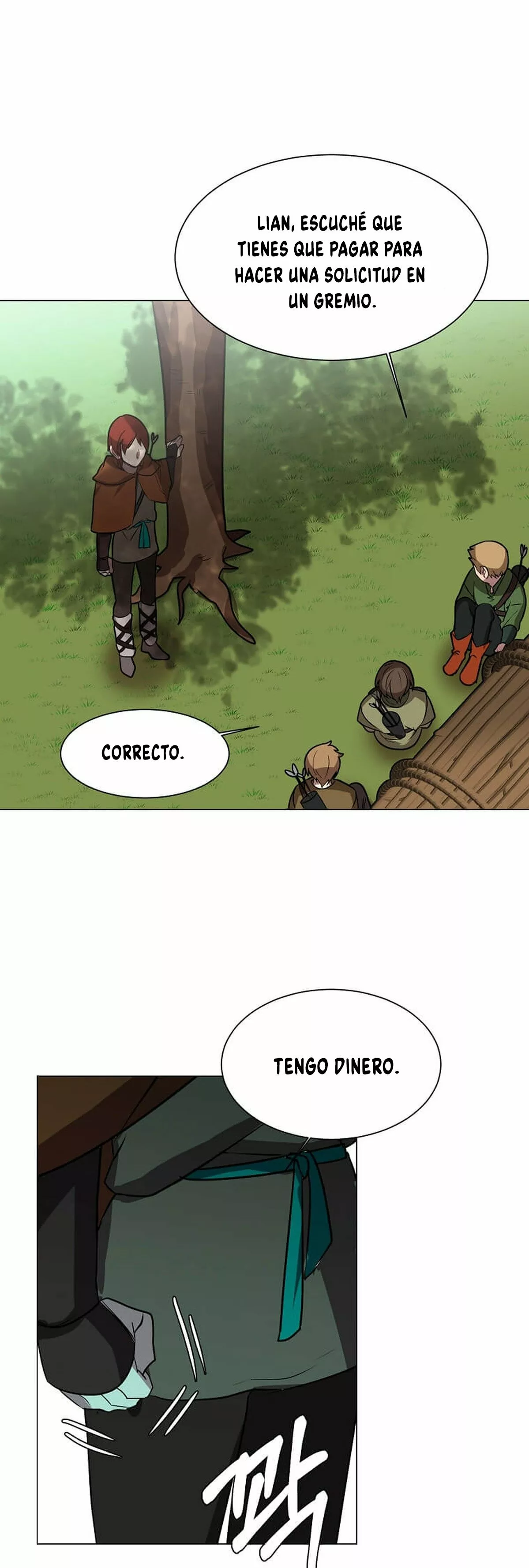 Página 32 del Manga