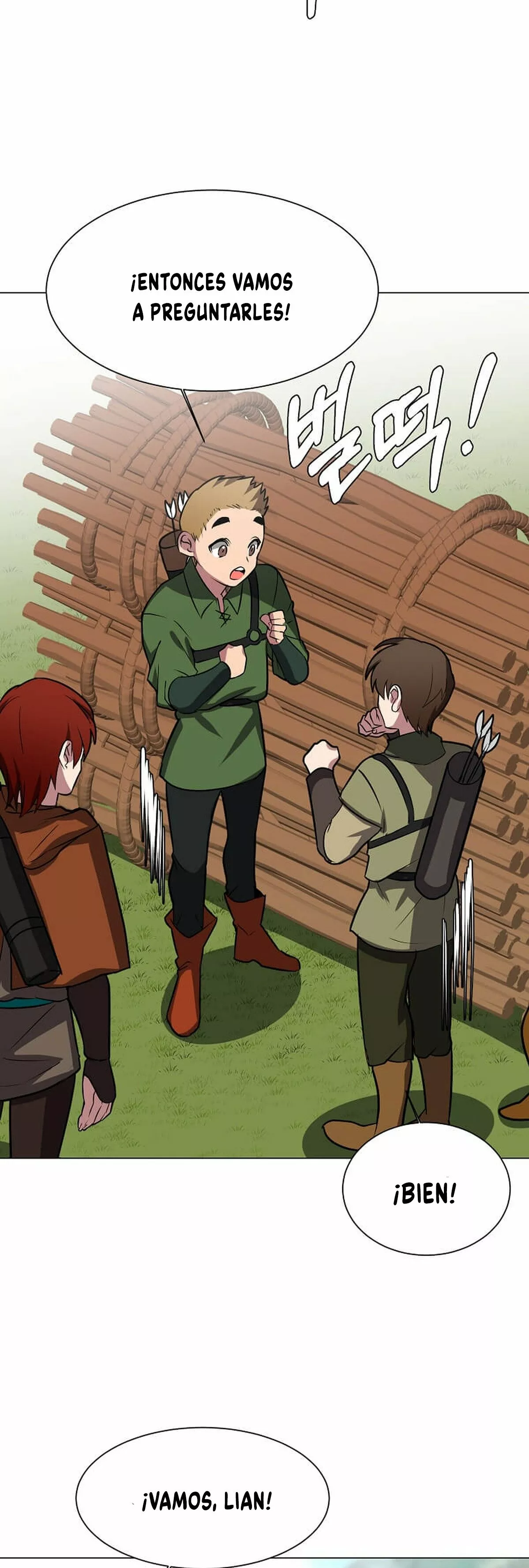 Página 33 del Manga