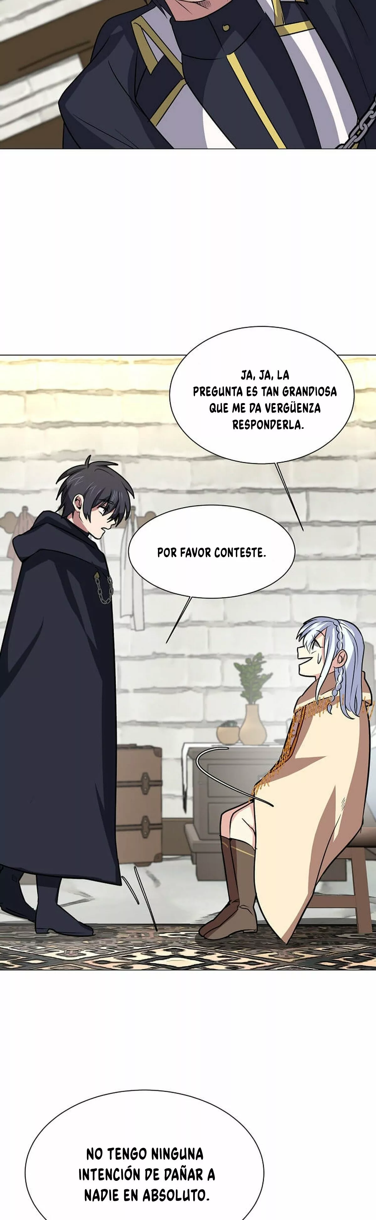 Página 35 del Manga