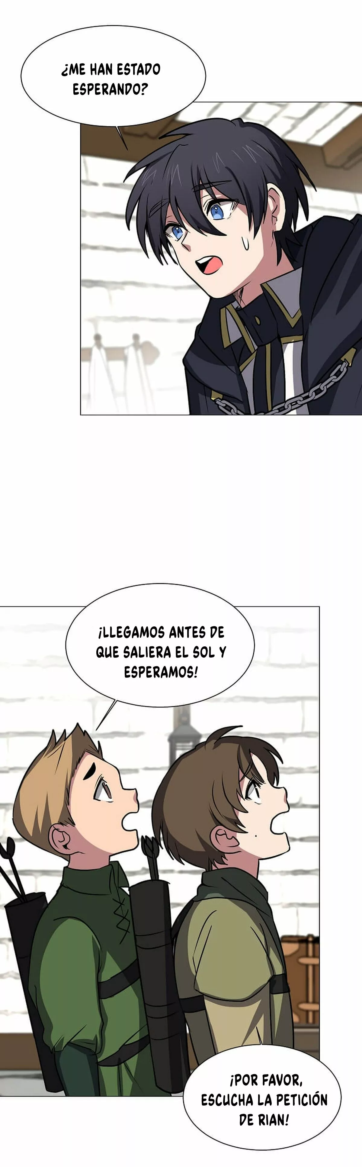 Página 25 del Manga