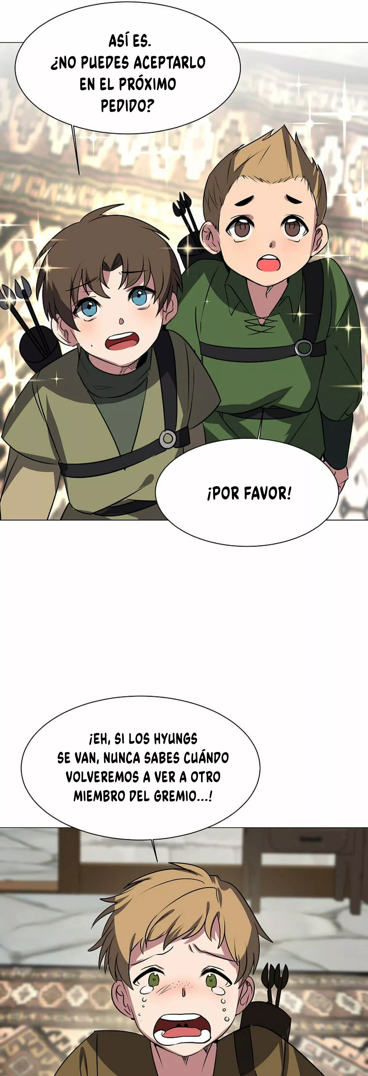 Página 29 del Manga