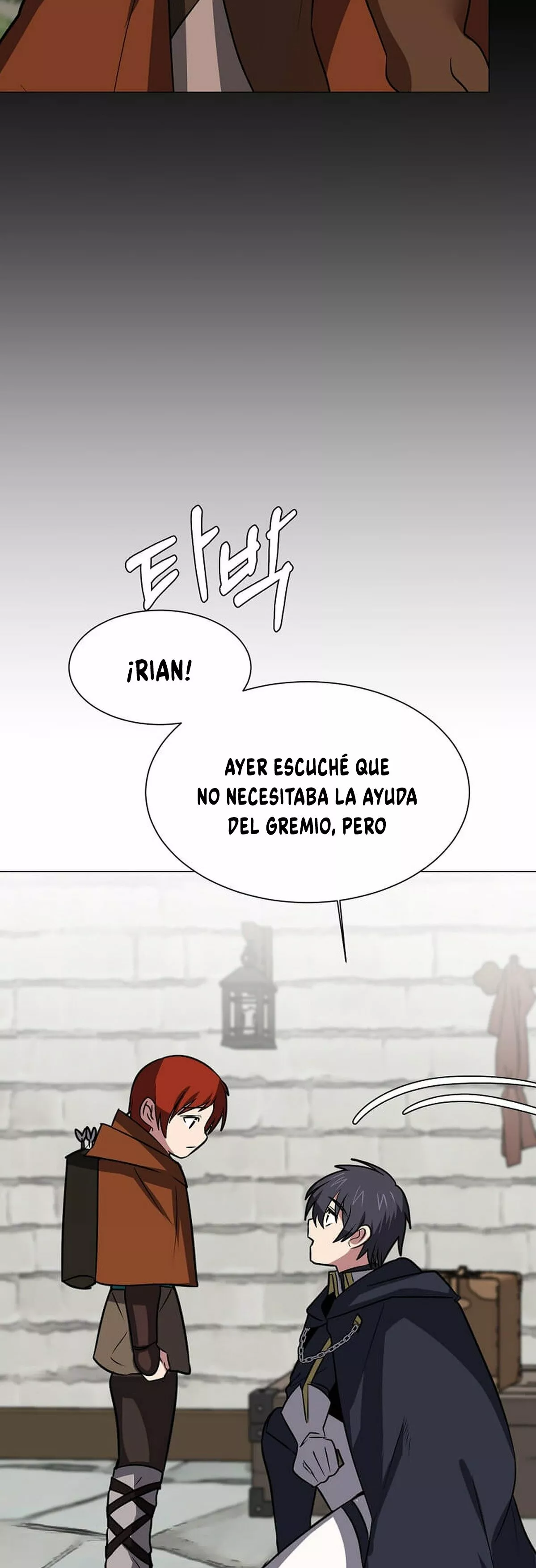 Página 35 del Manga