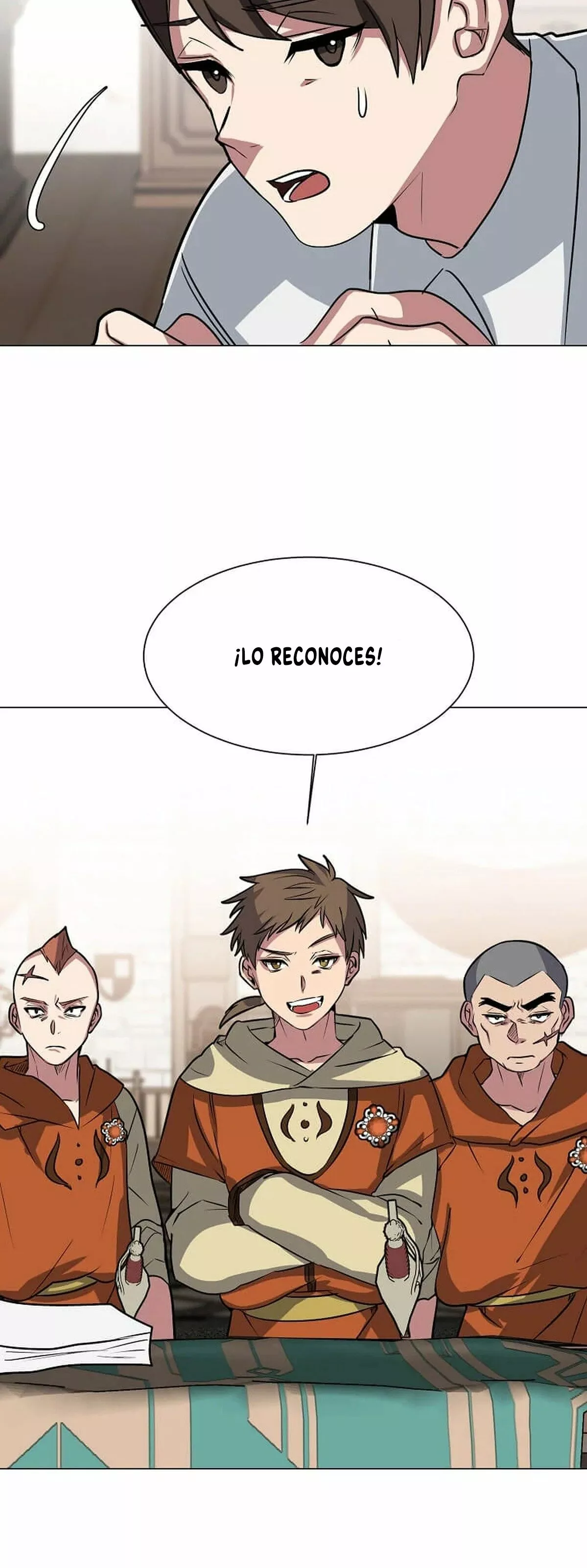 Página 25 del Manga