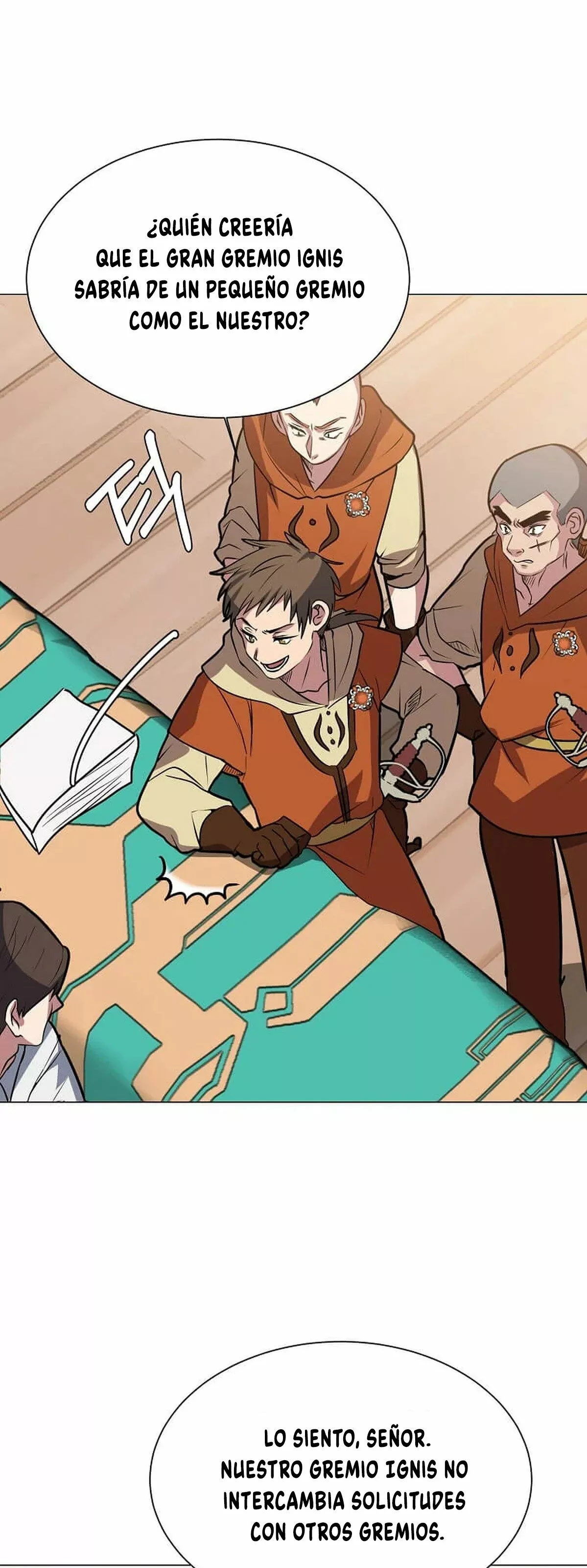 Página 26 del Manga