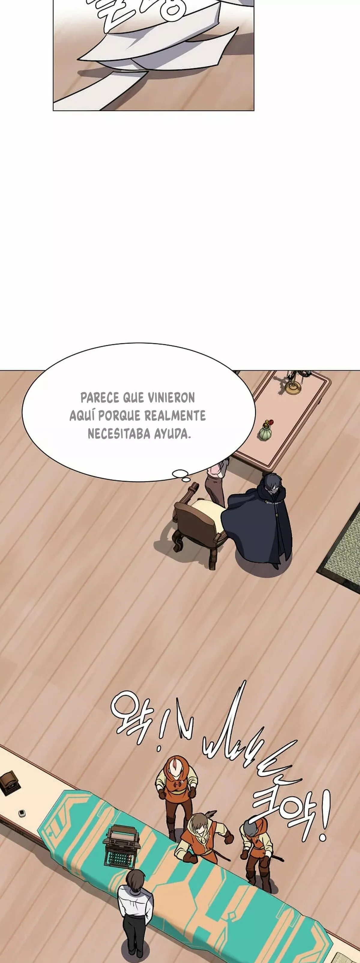 Página 35 del Manga