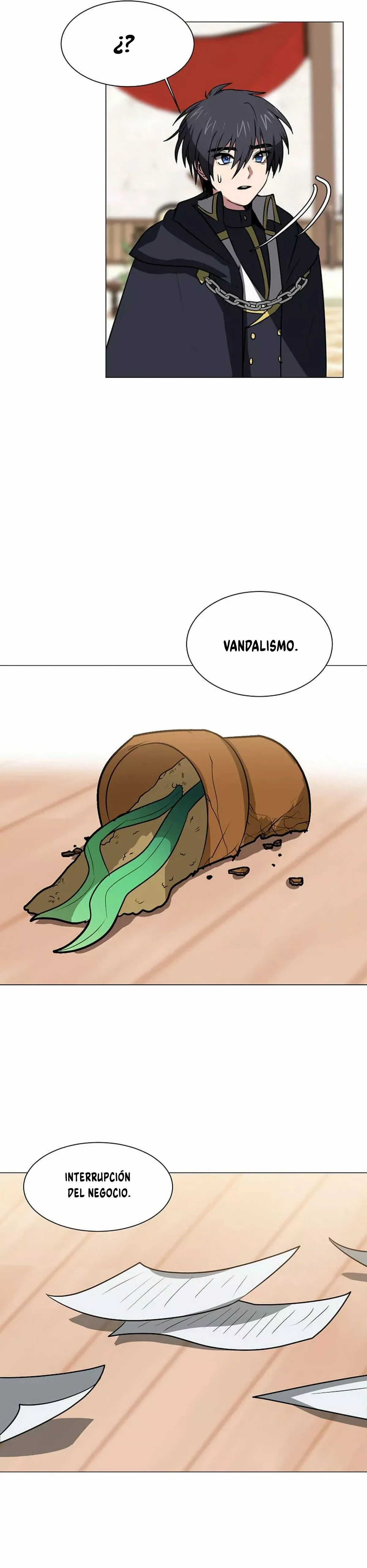 Página 38 del Manga