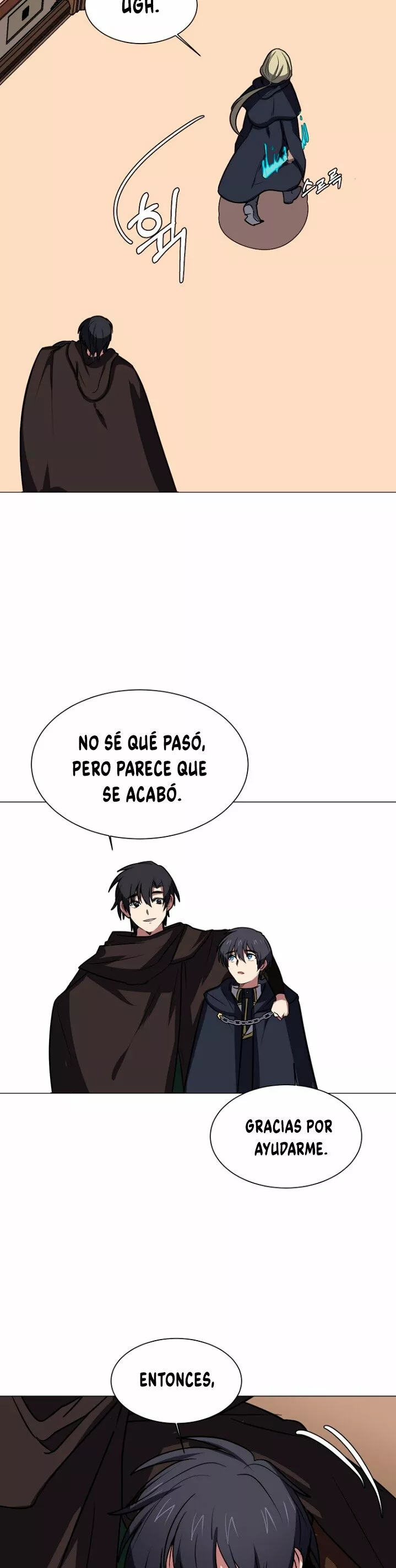 Página 26 del Manga