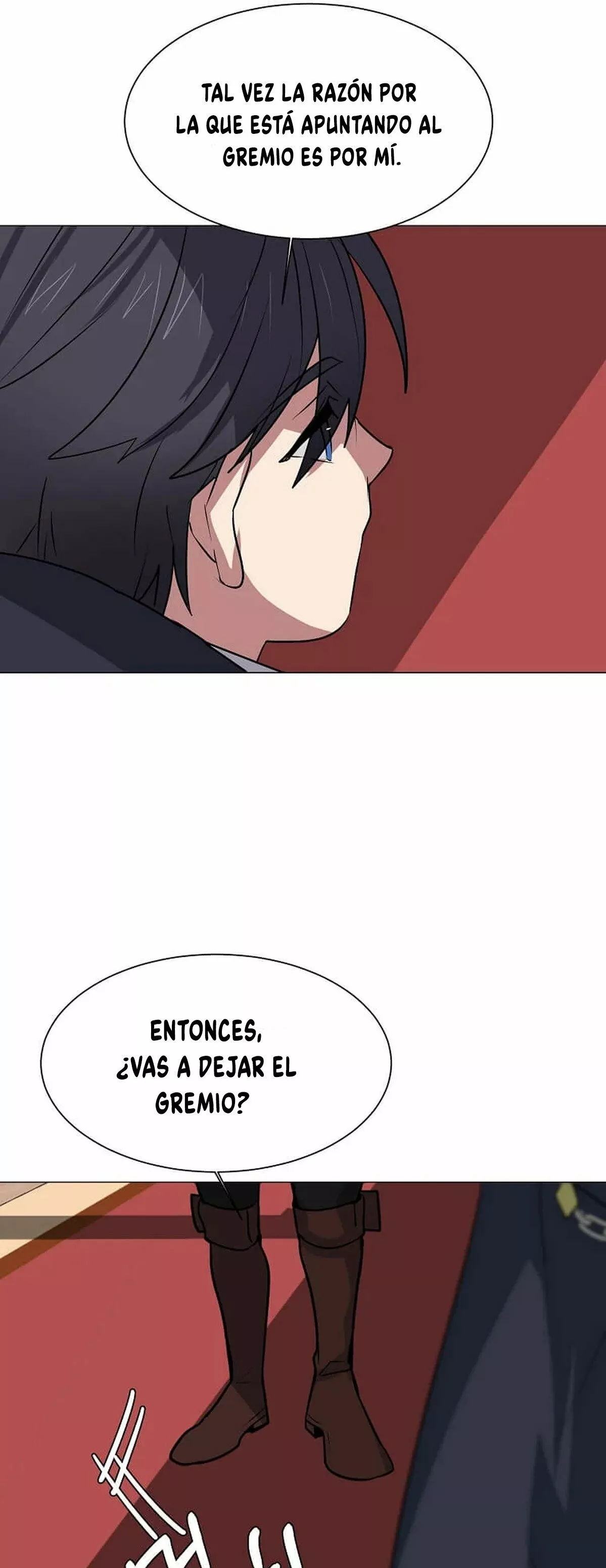 Página 29 del Manga