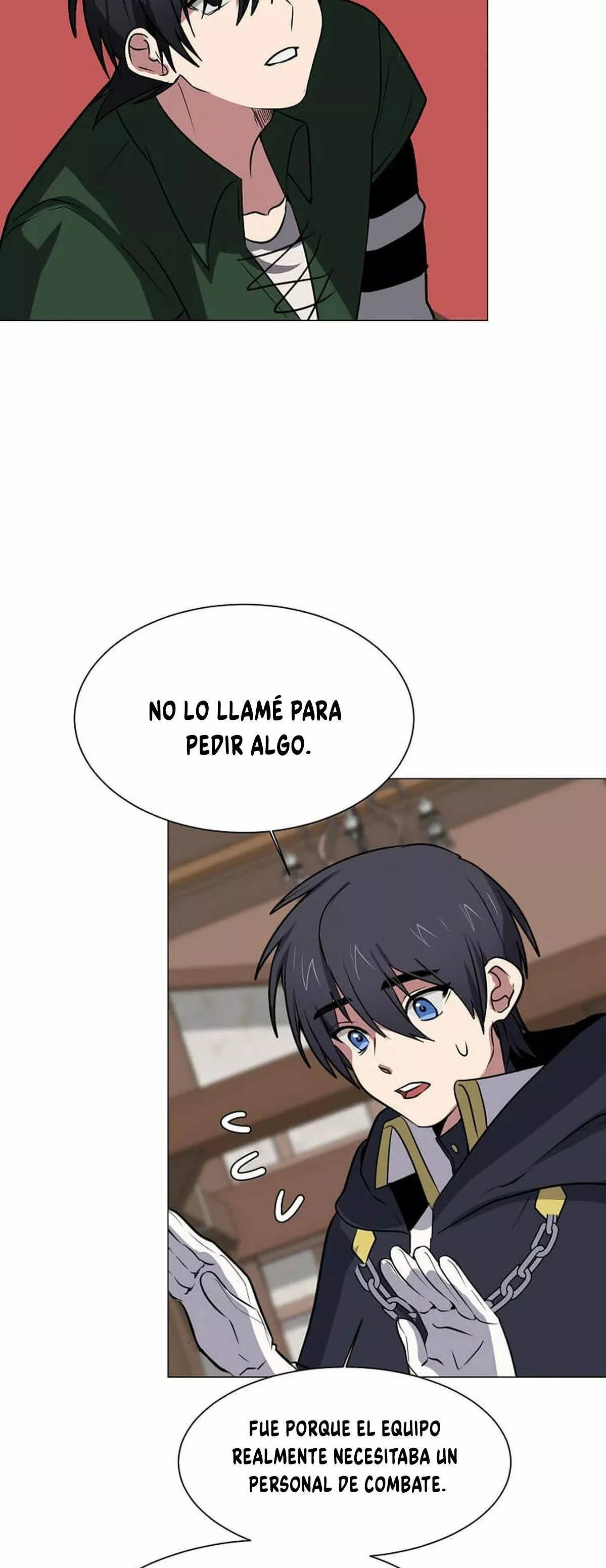 Página 35 del Manga