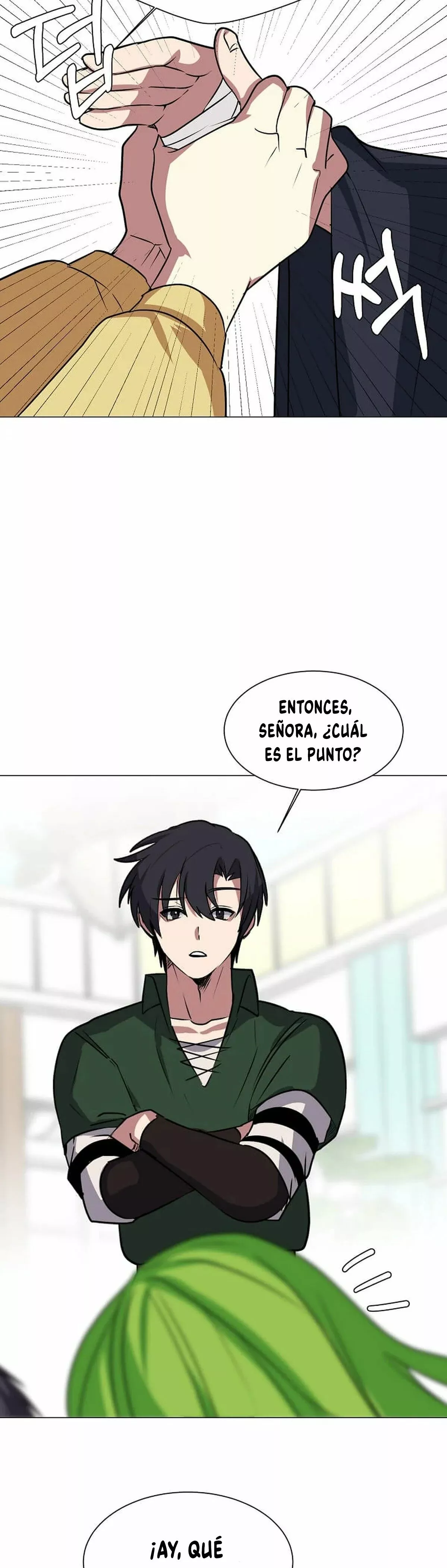 Página 25 del Manga