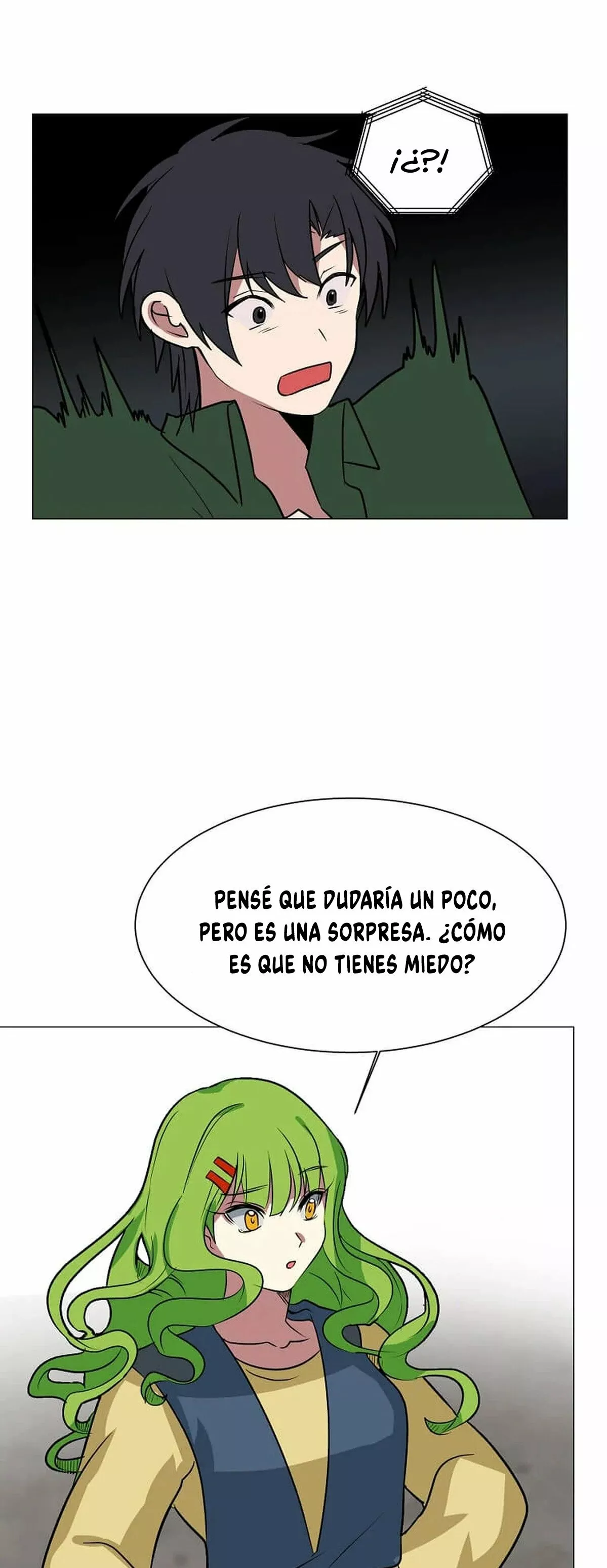 Página 33 del Manga