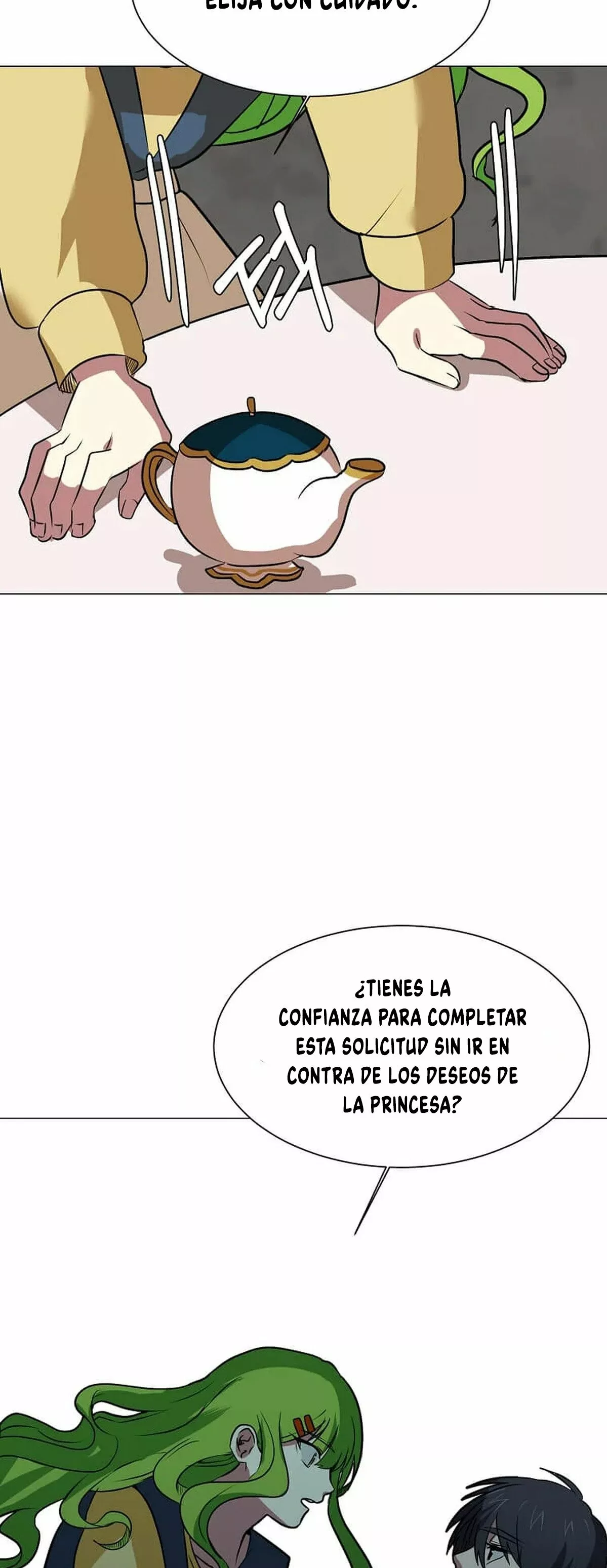 Página 35 del Manga