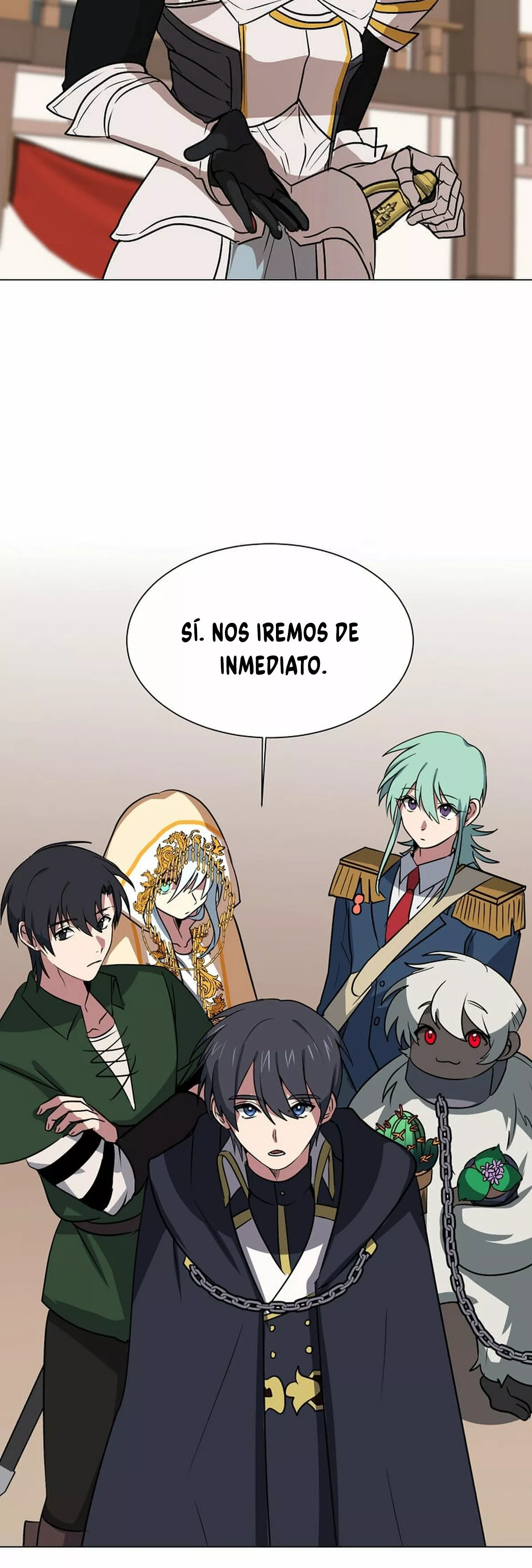 Página 30 del Manga