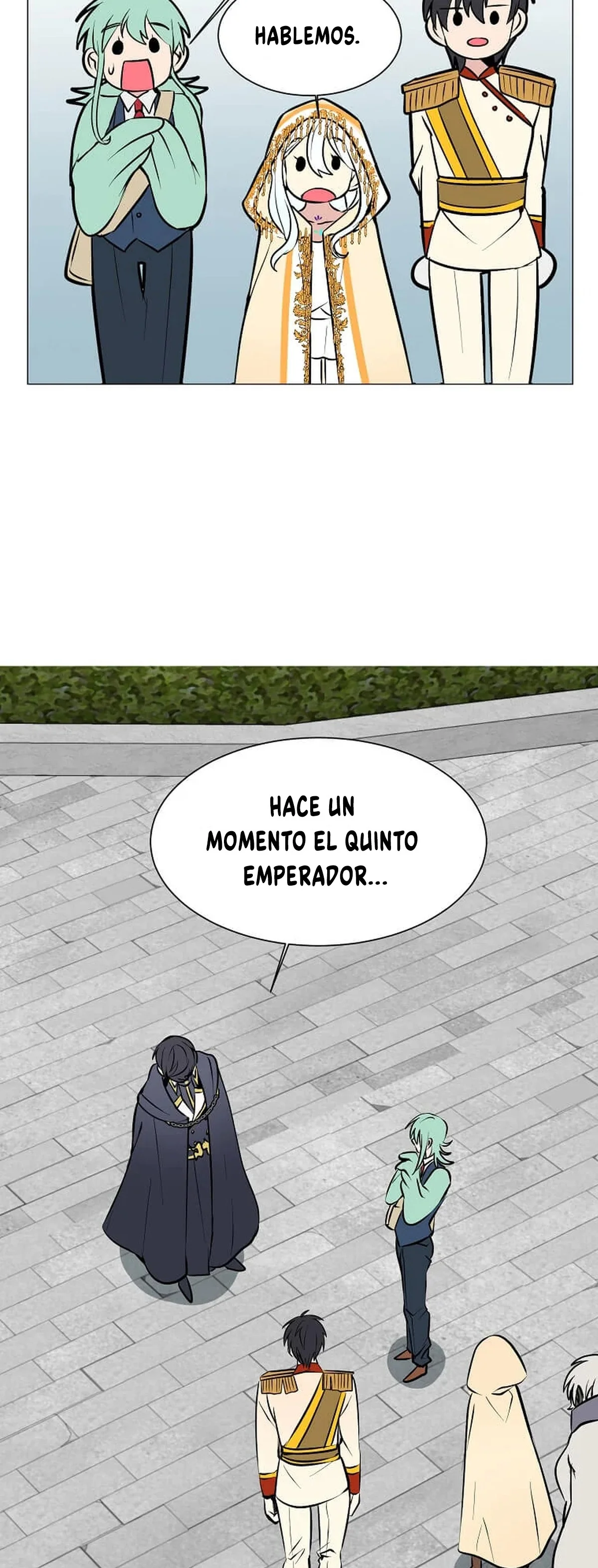 Página 28 del Manga