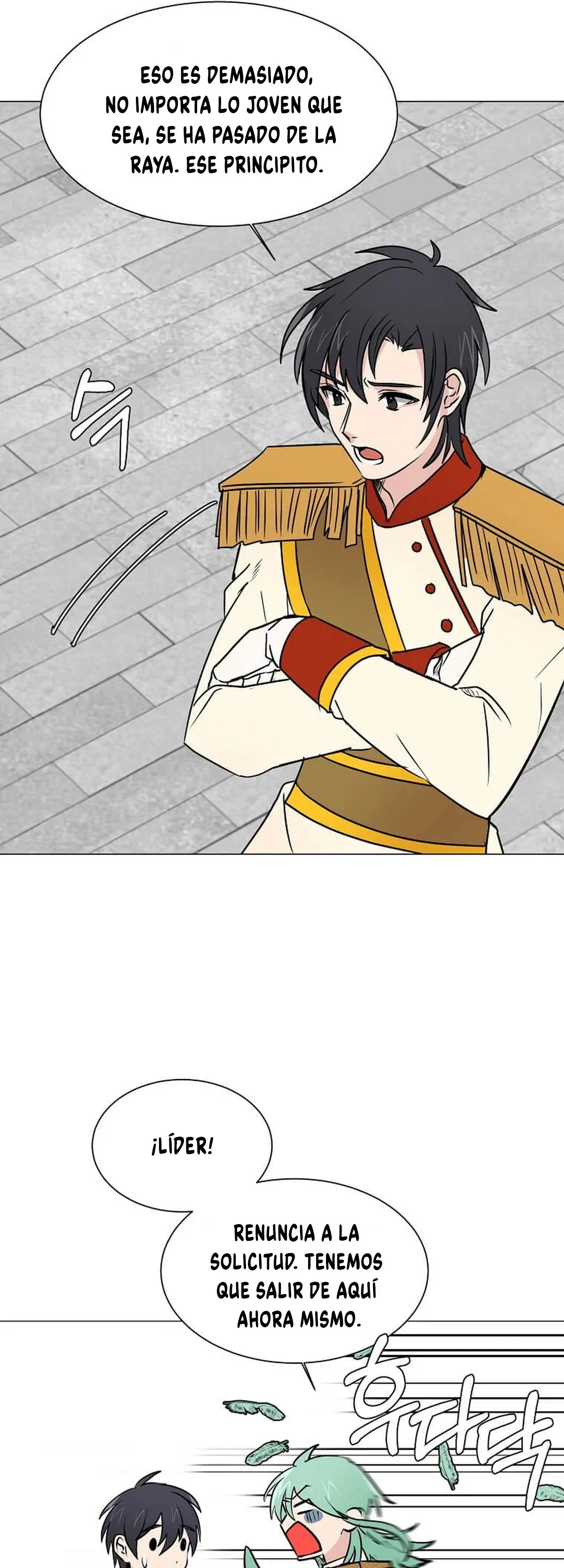 Página 30 del Manga