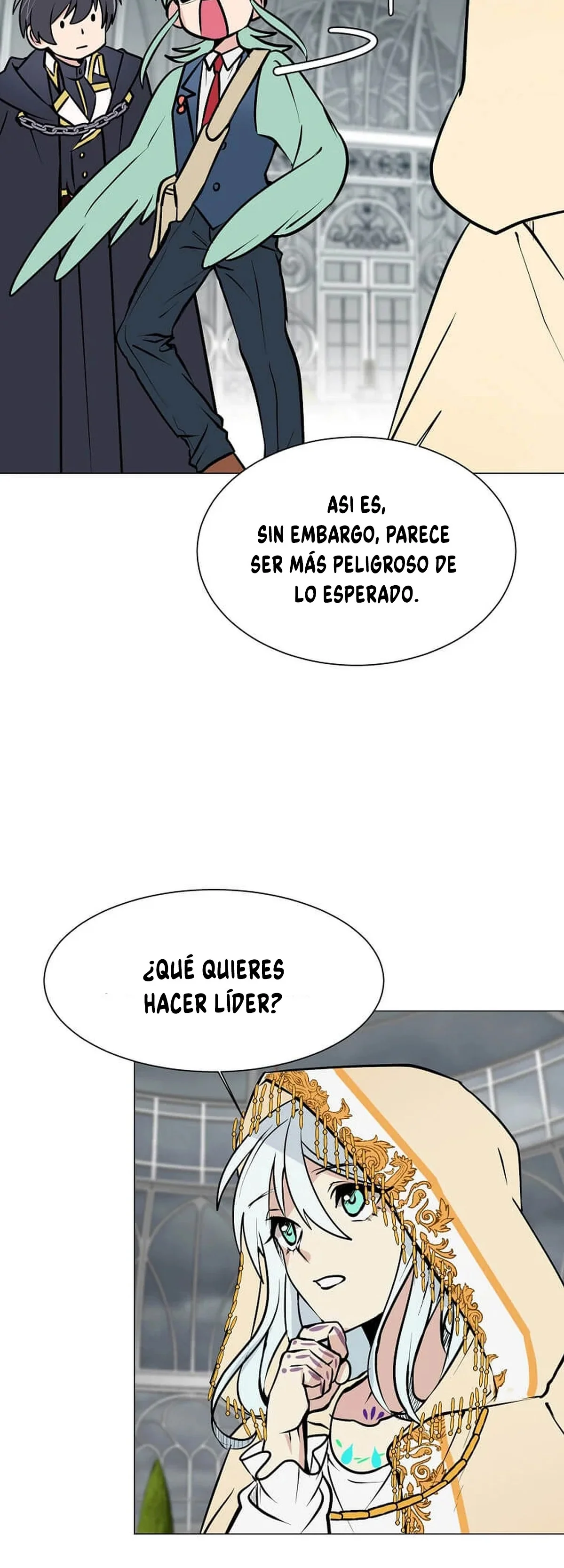 Página 35 del Manga