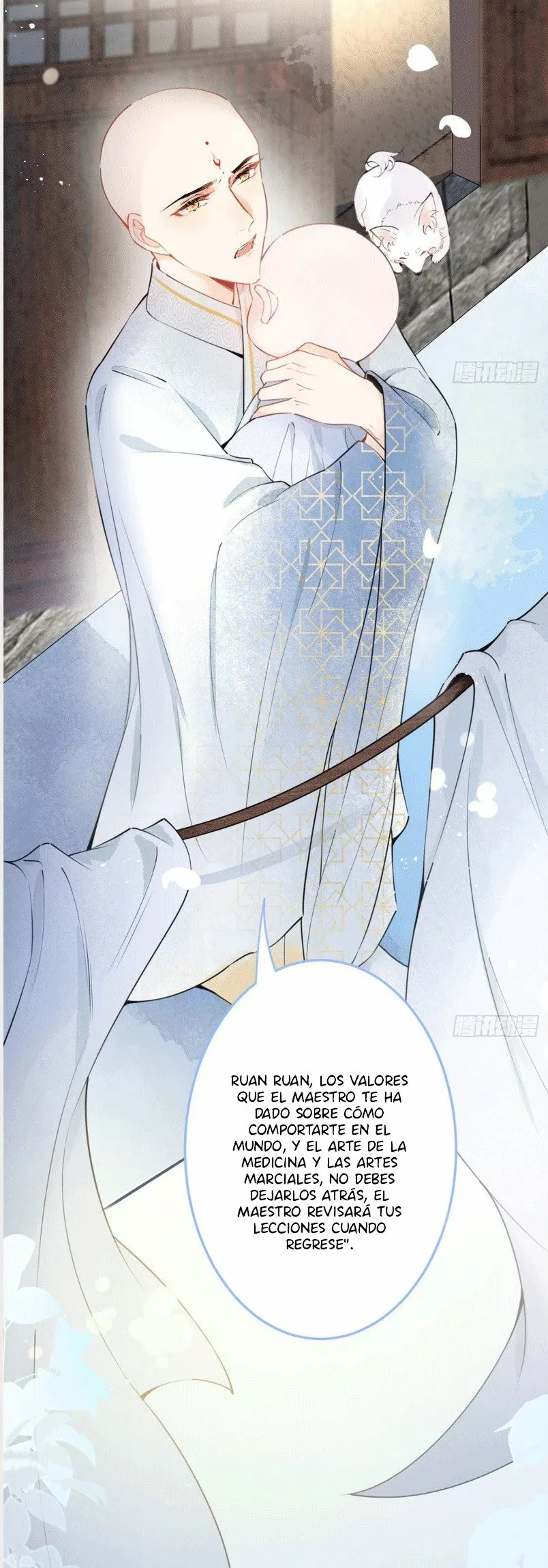 Página 31 del Manga