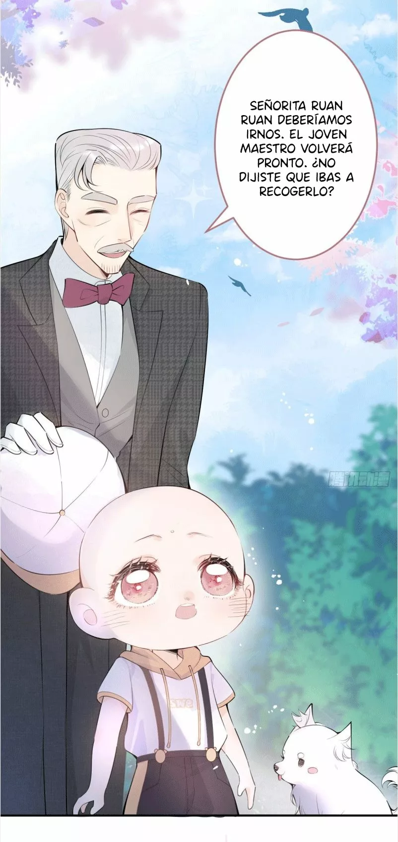 Página 45 del Manga