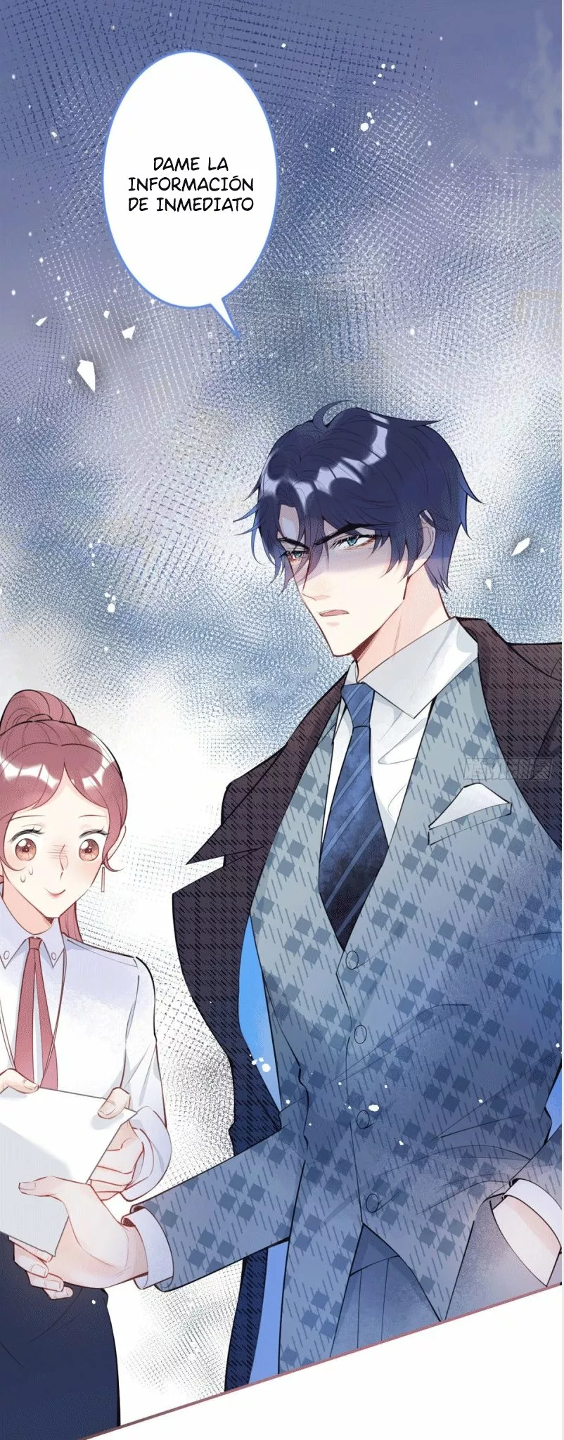 Página 35 del Manga