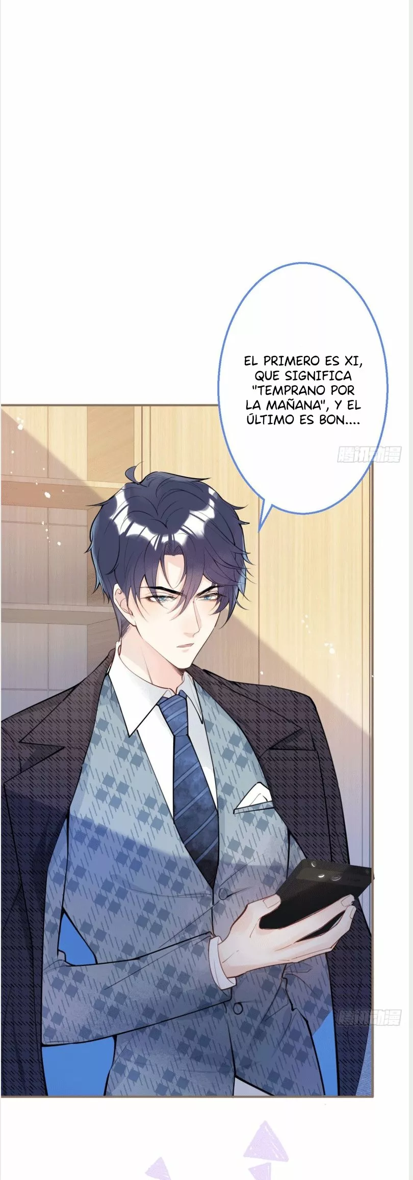 Página 45 del Manga